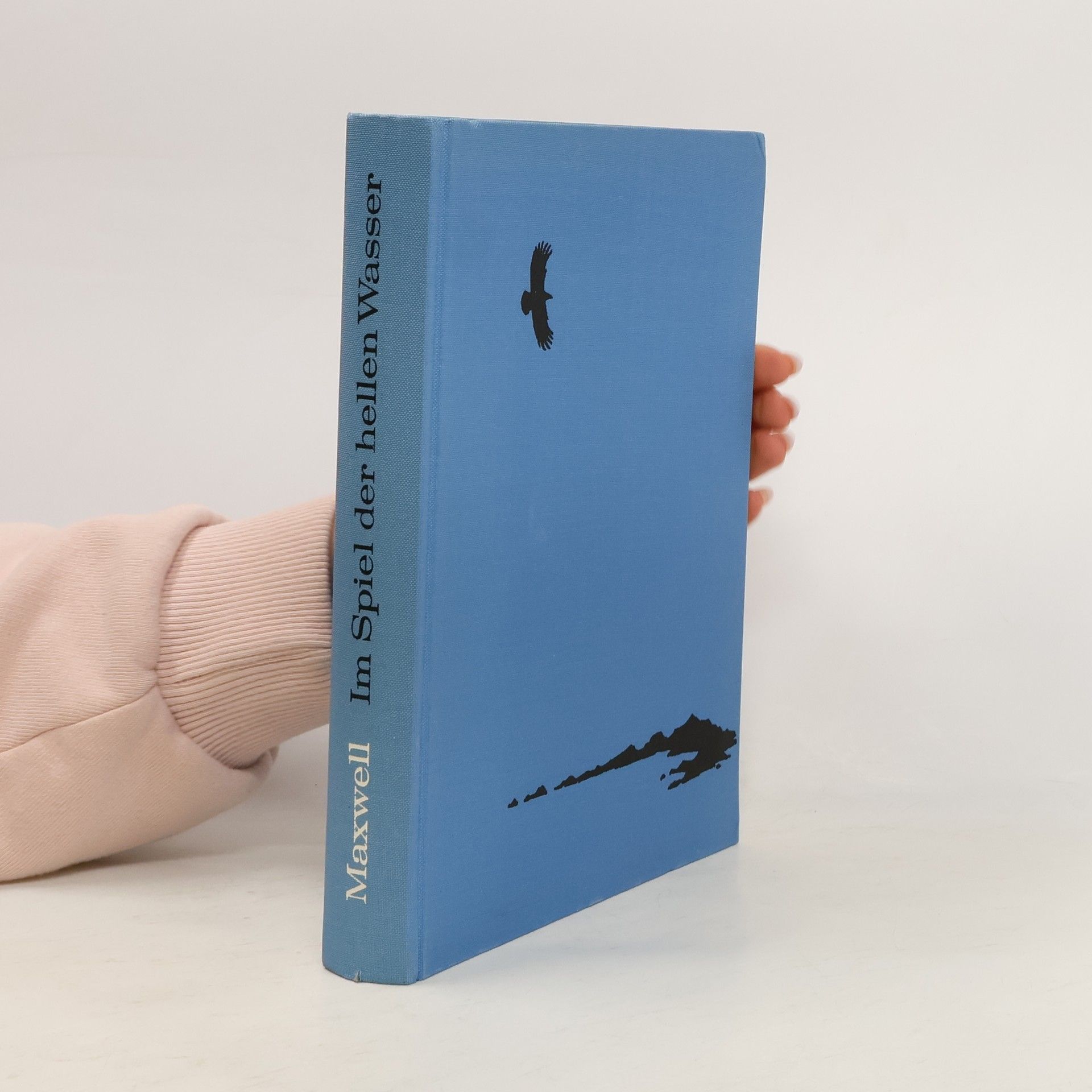 Gavin Maxwell Im Spiel der hellen Wasser