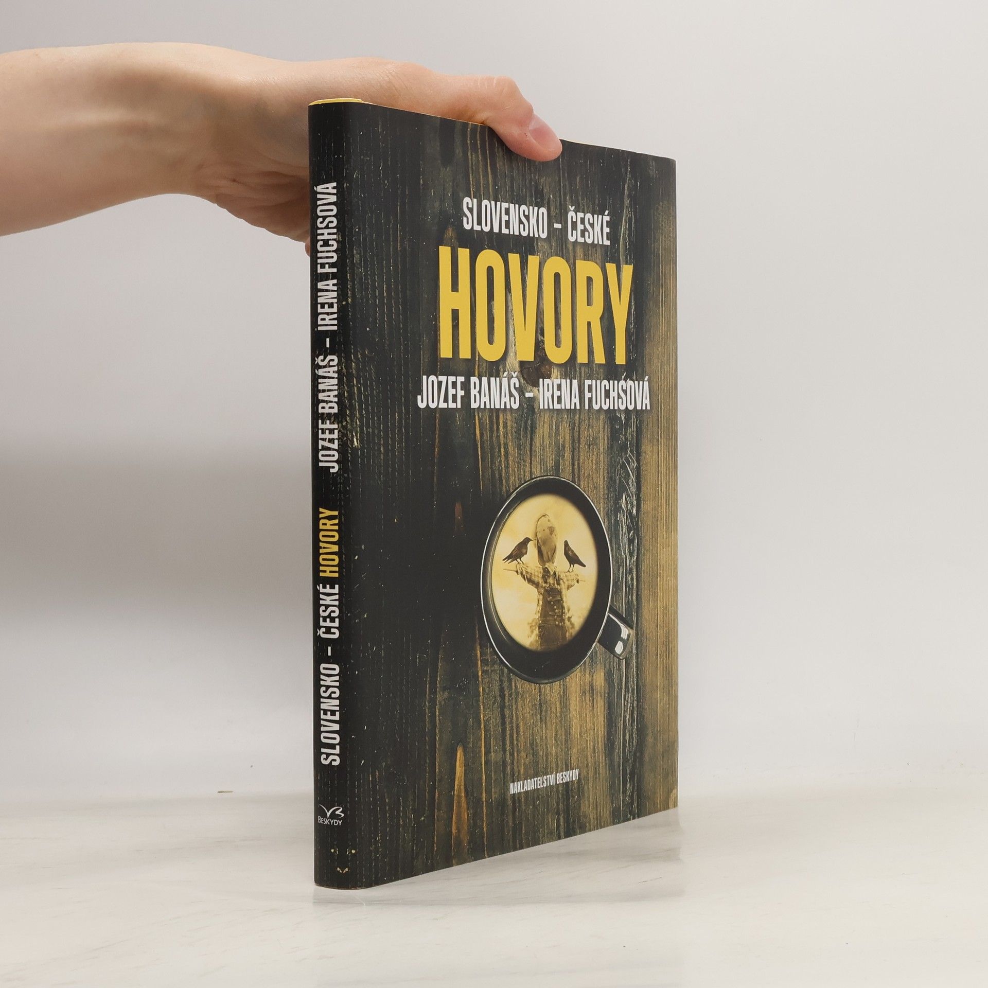 Jozef Banáš Slovensko-české hovory