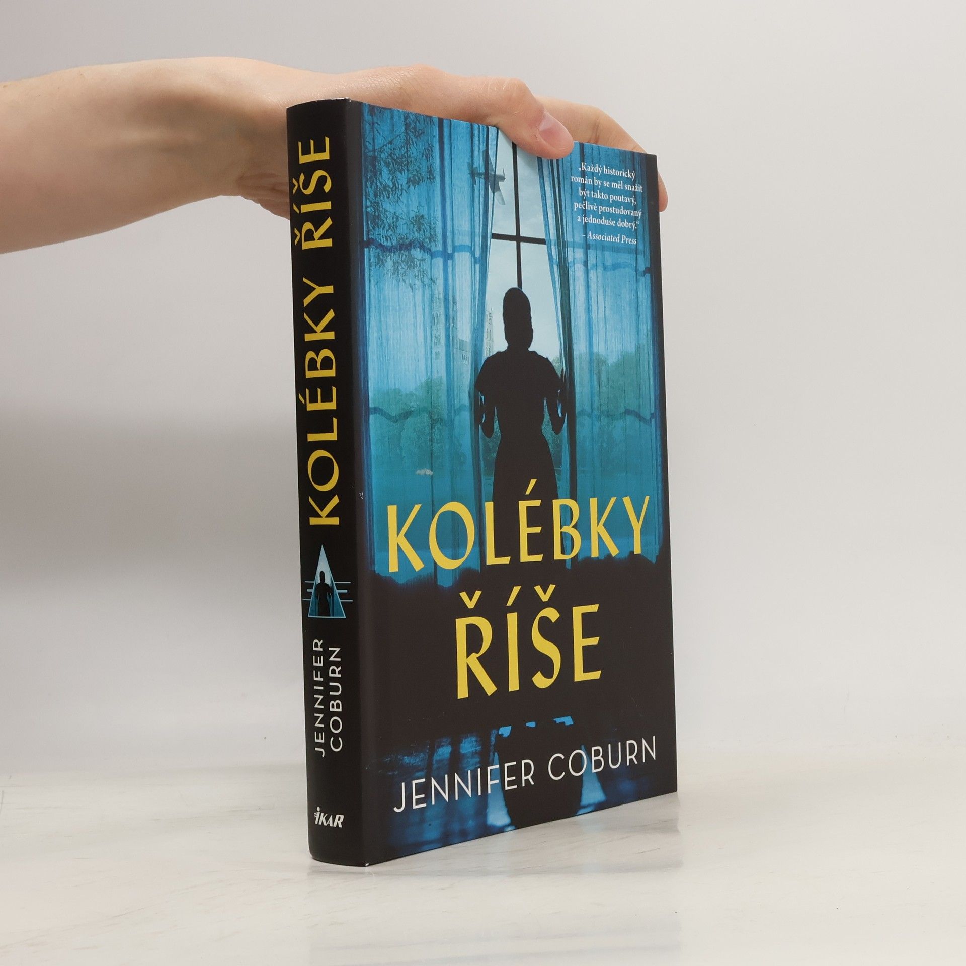 Jennifer Coburn Kolébky Říše