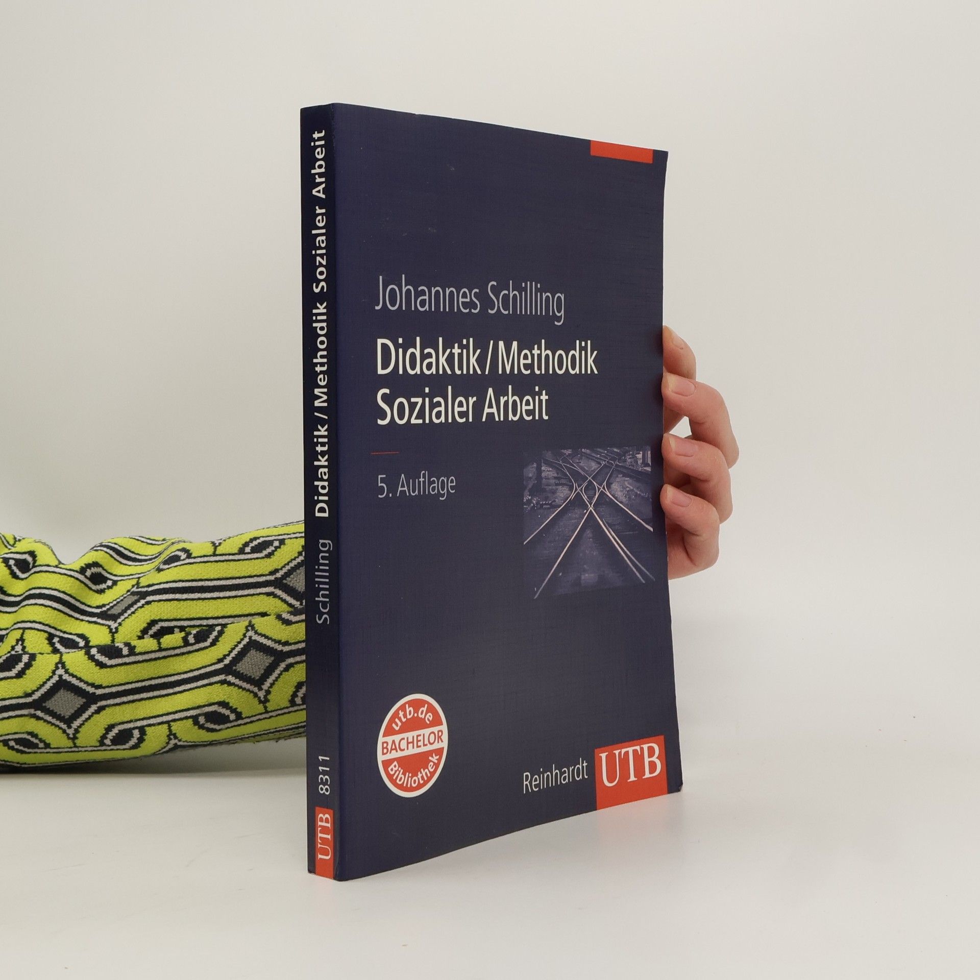 Johannes Schilling Didaktik/Methodik Sozialer Arbeit