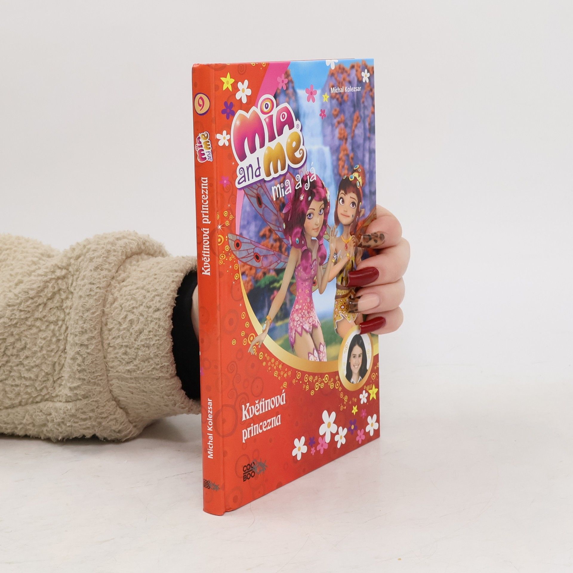 Isabella Mohn Mia a já: Květinová princezna