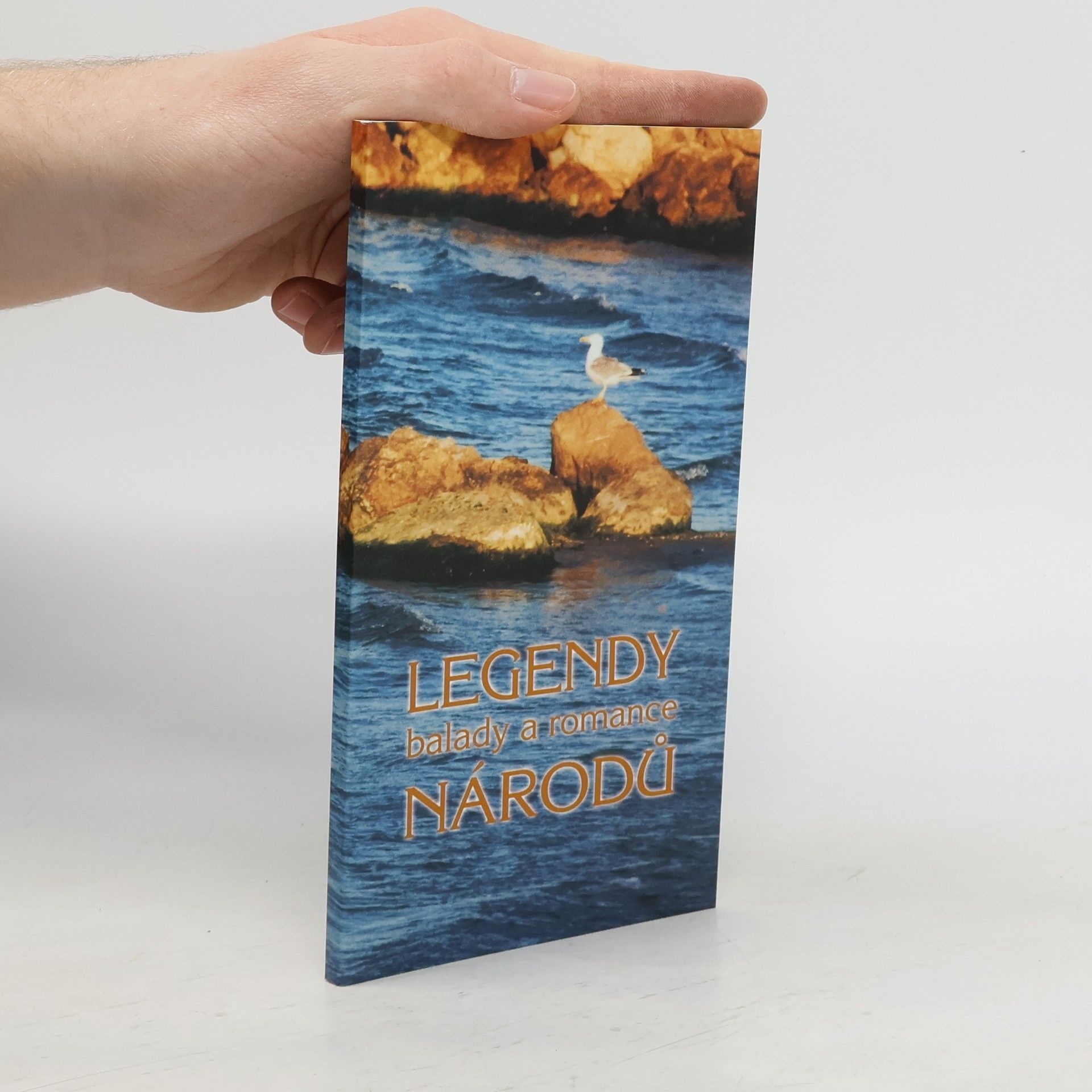 Legendy, balady a romance národů