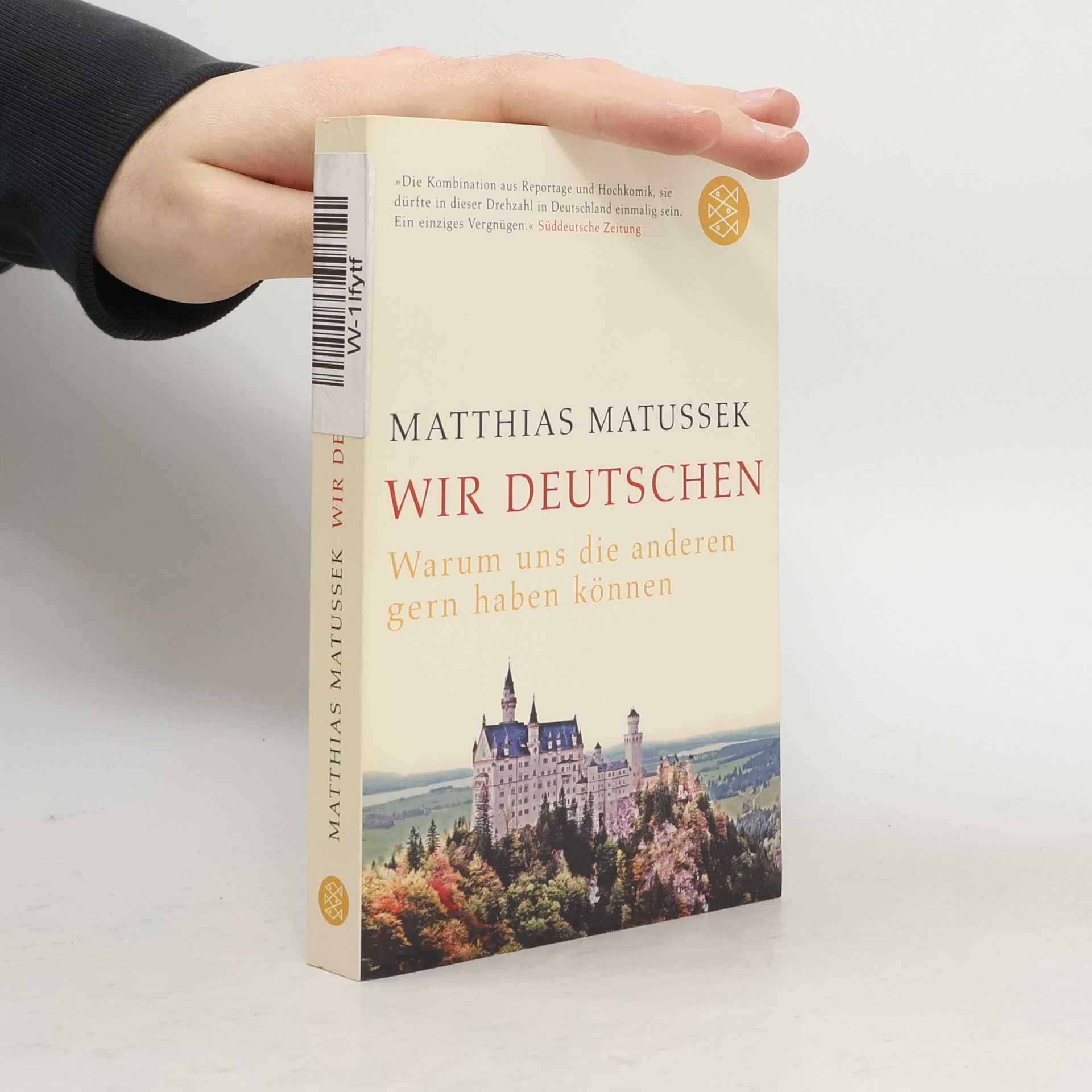 Matthias Matussek Wir Deutschen