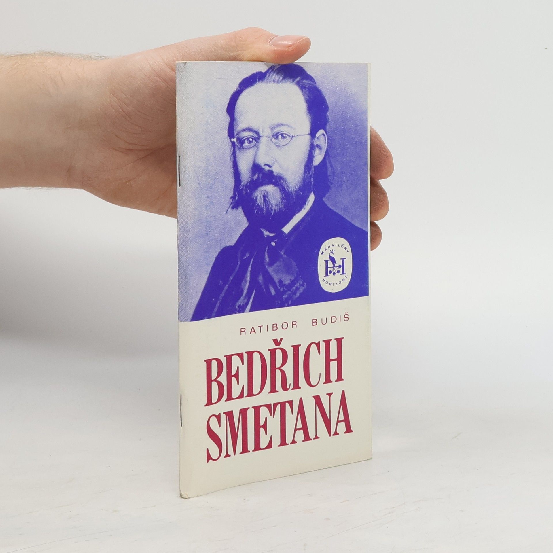 Ratibor Budiš Bedřich Smetana