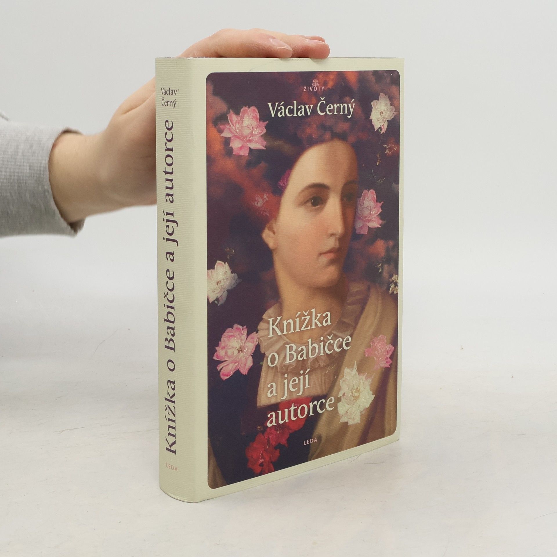 Václav Černý Knížka o Babičce a její autorce