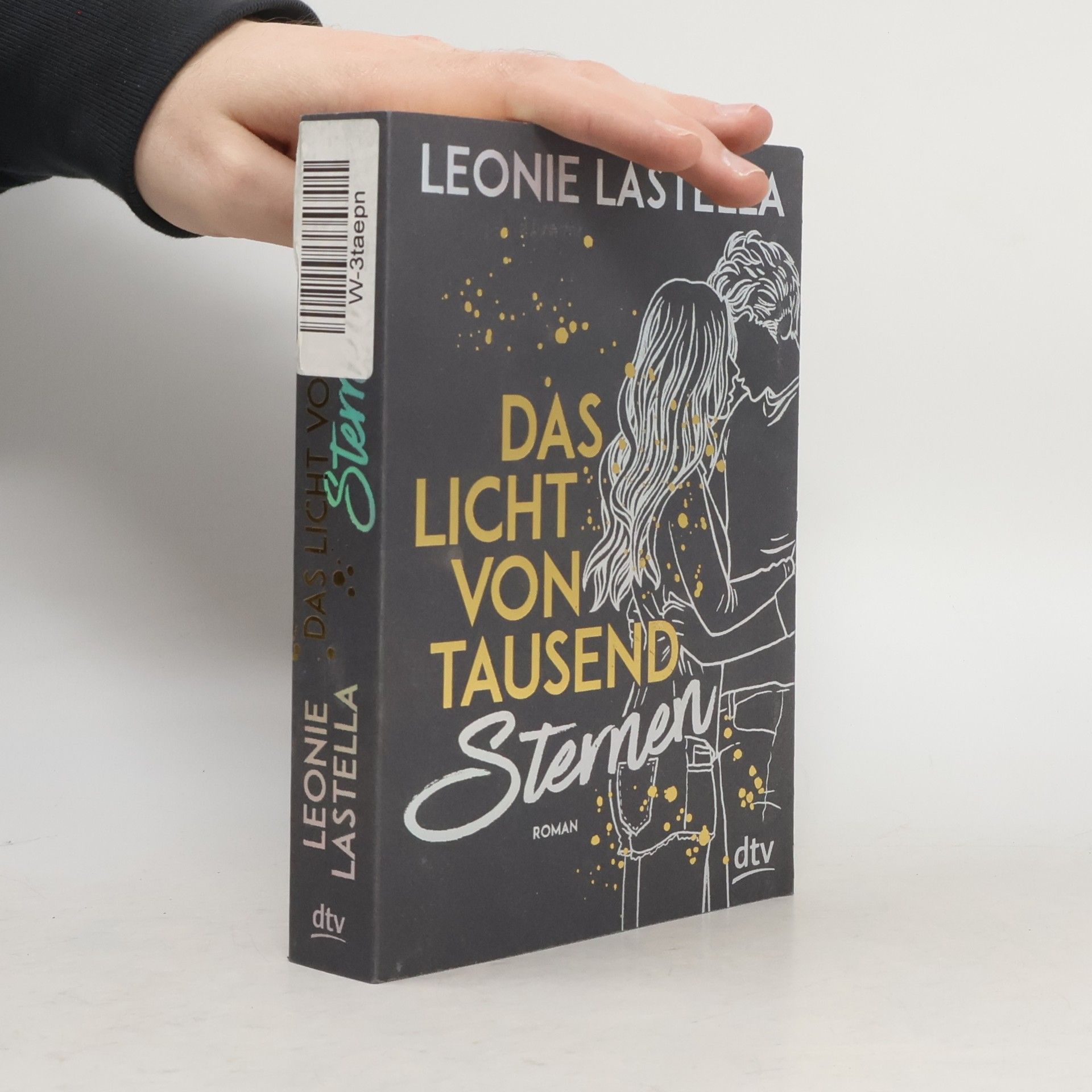 Leonie Lastella Das Licht von tausend Sternen