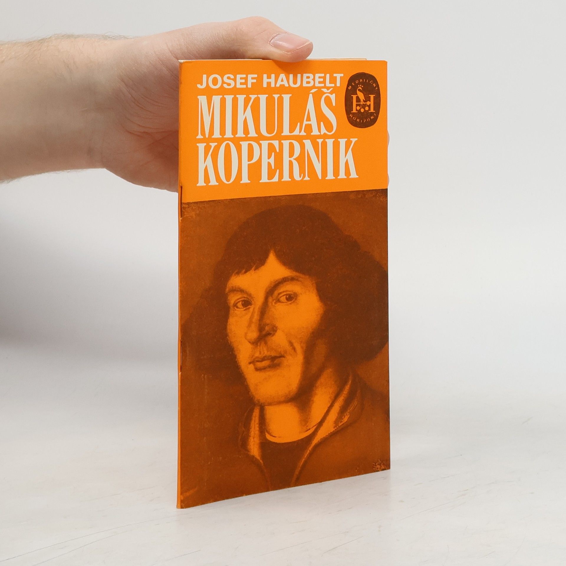 Josef Haubelt Mikuláš Koperník