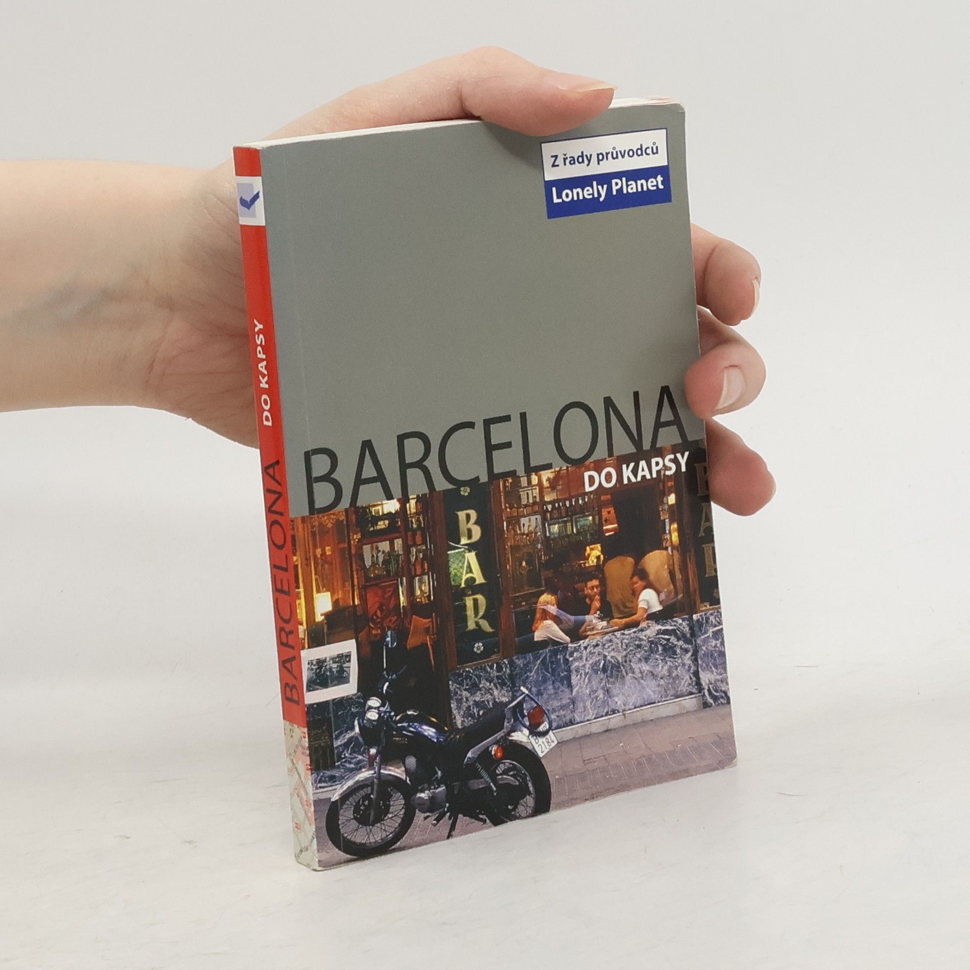 Damien Simonis Barcelona do kapsy