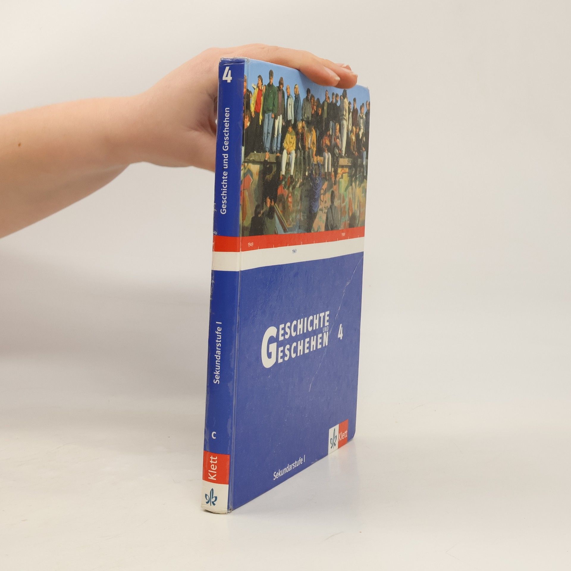 AA.VV. Geschichte und Geschehen