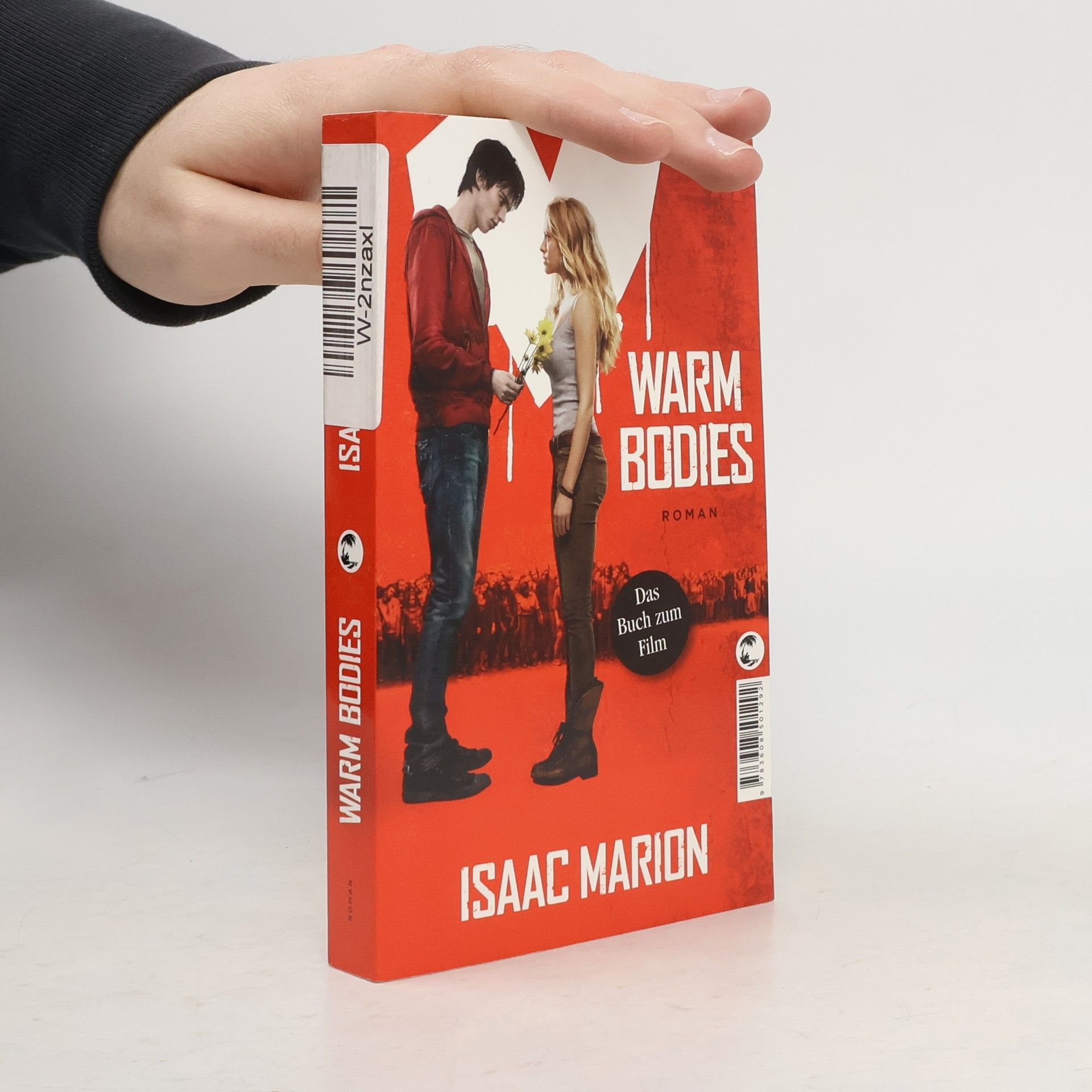 Isaac Marion Warm Bodies
