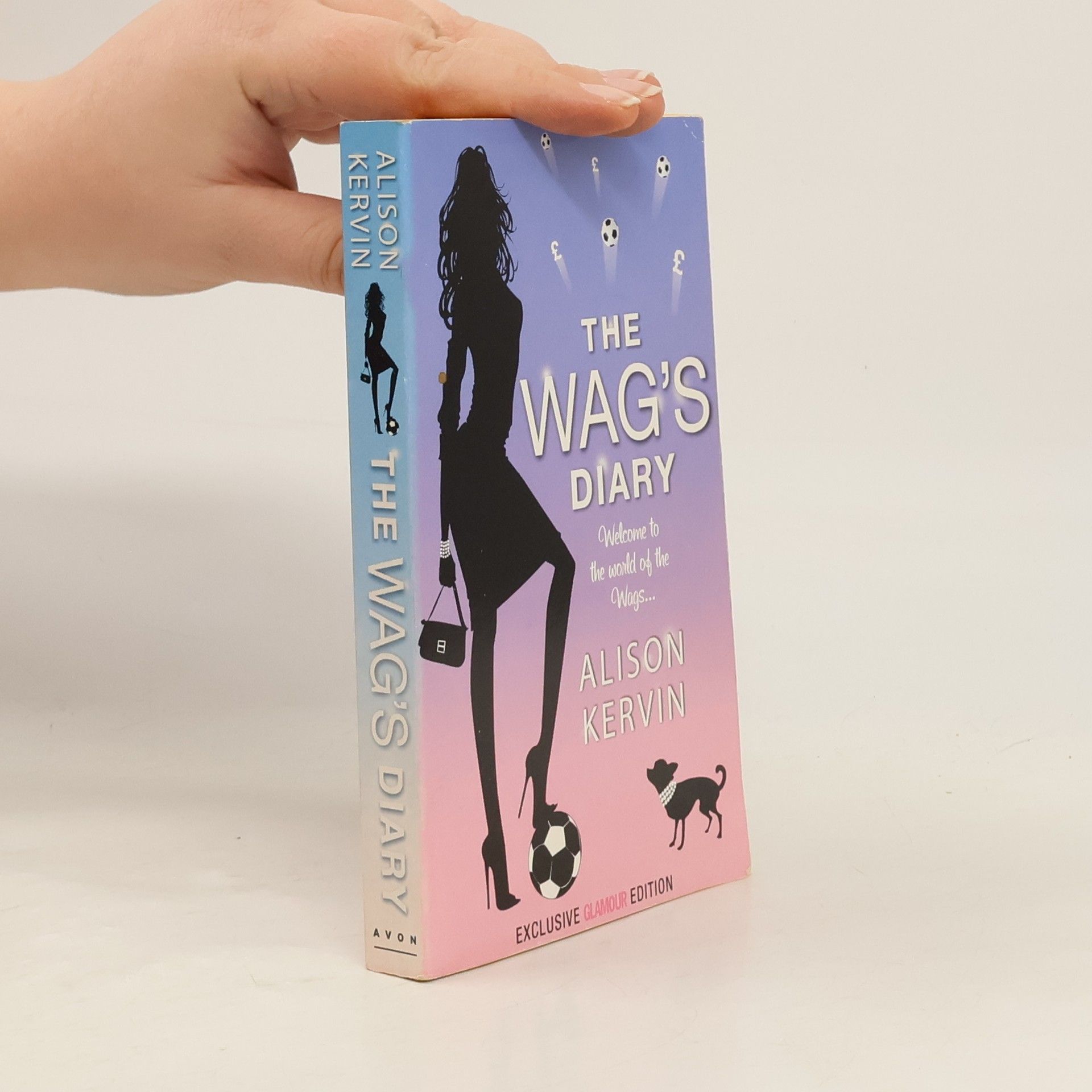 Alison Kervin The wag's diary