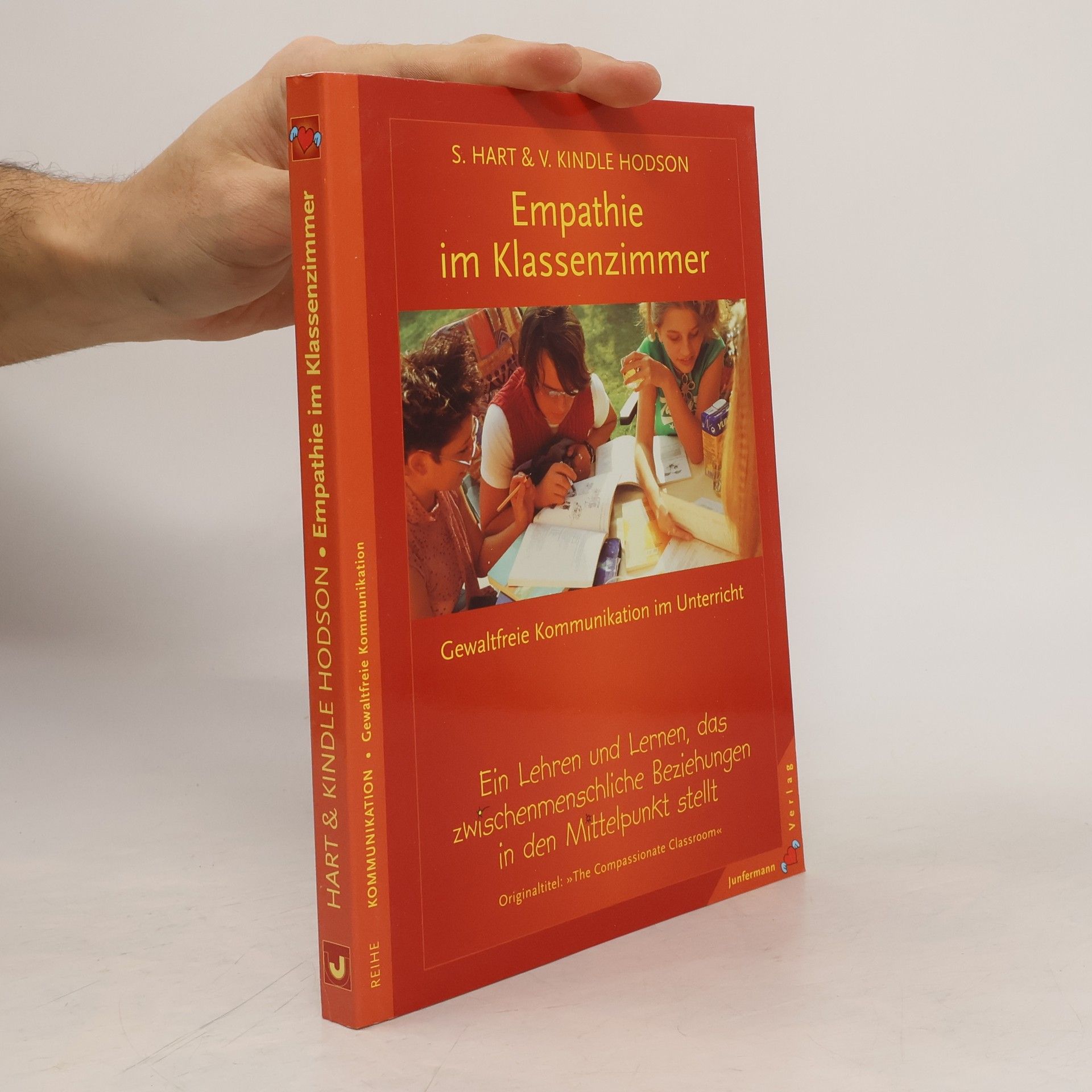 Sura Hart Empathie im Klassenzimmer