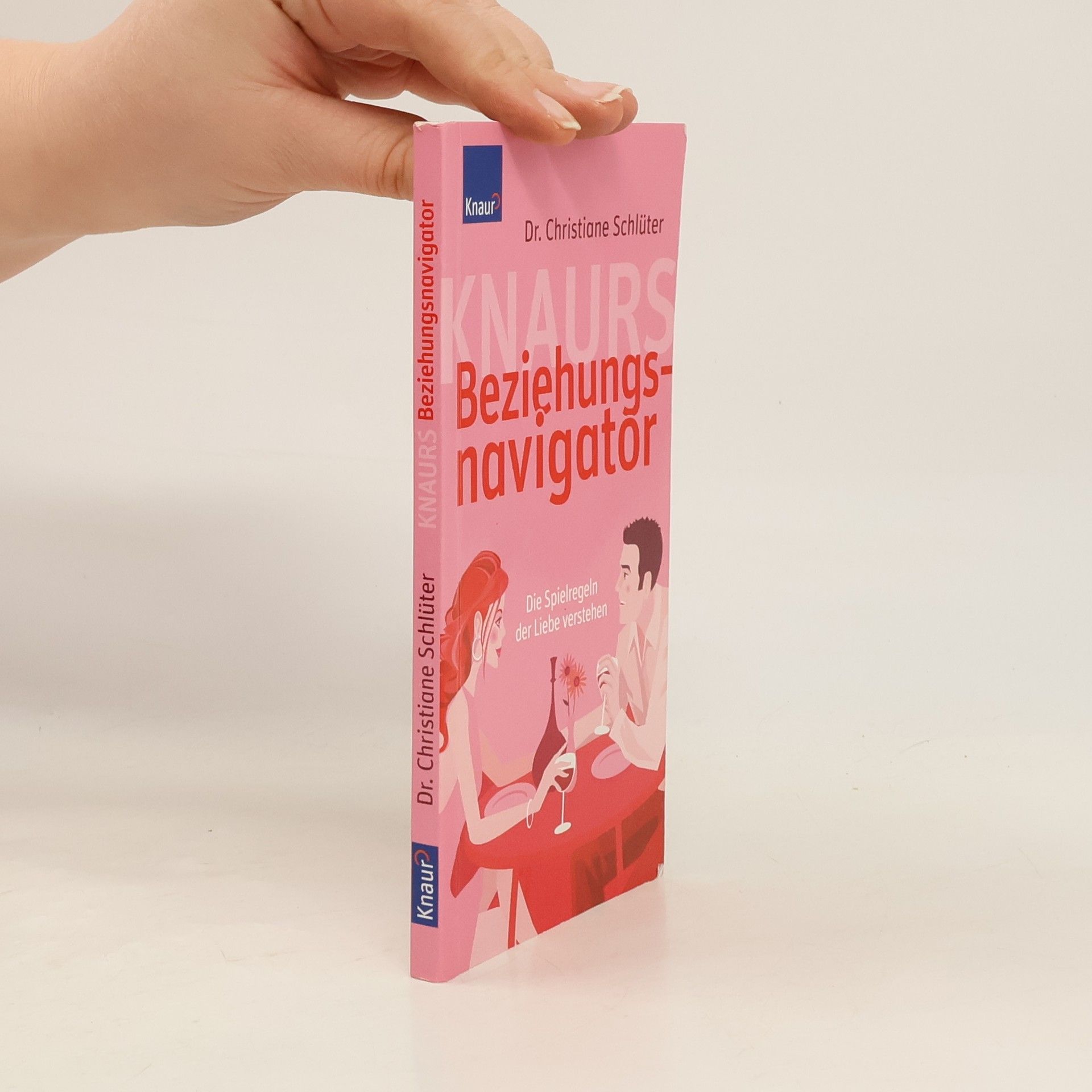 Christiane Schlüter Knaurs Beziehungsnavigator