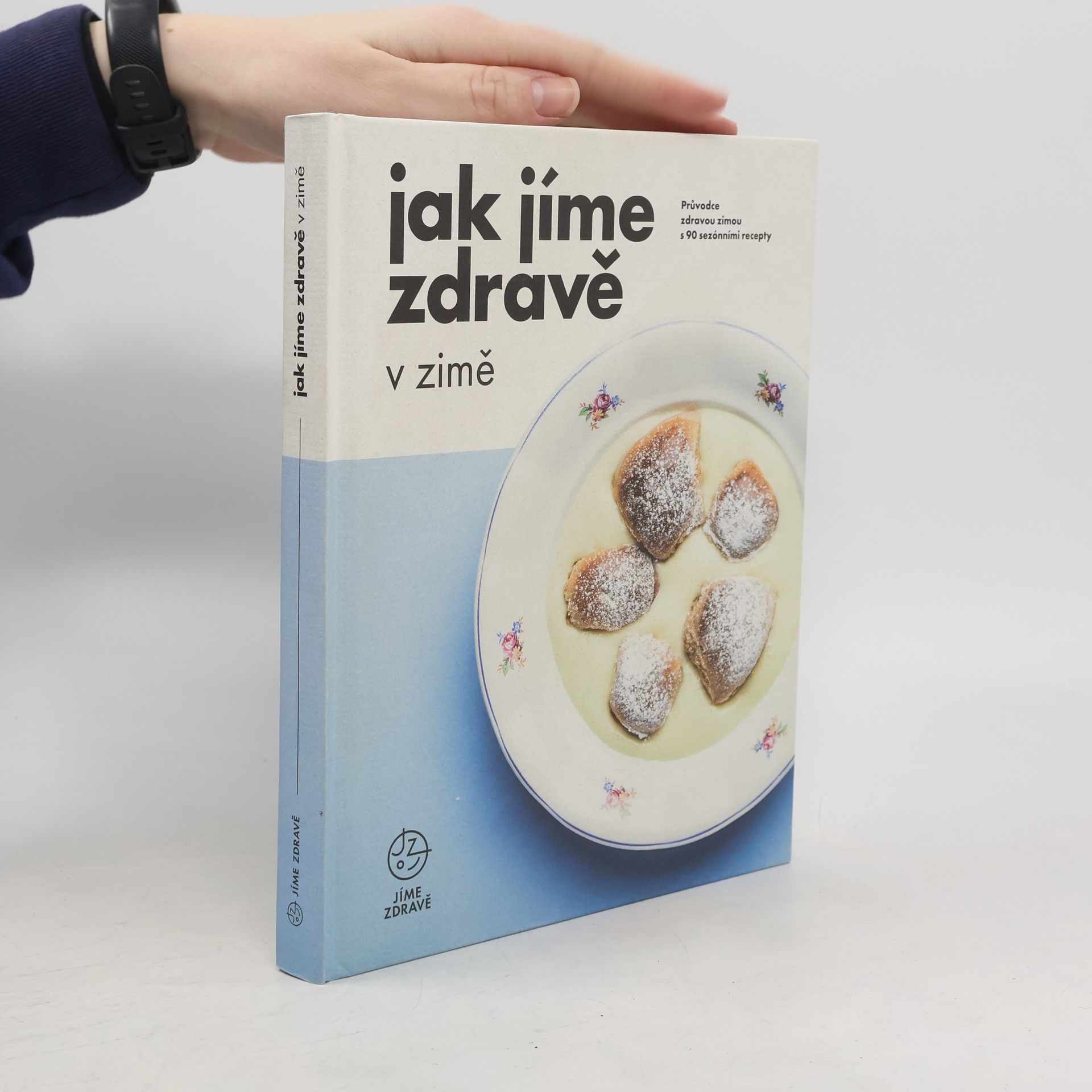 Various authors Jak jíme zdravě v zimě