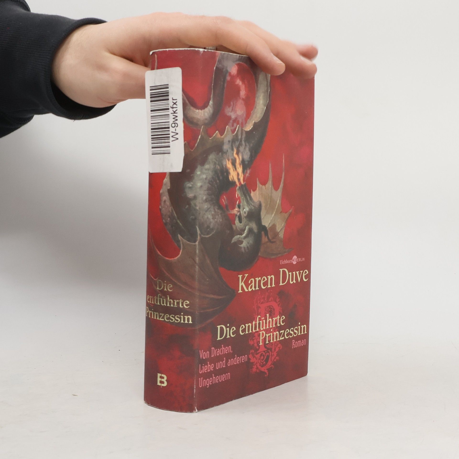 Die entführte Prinzessin