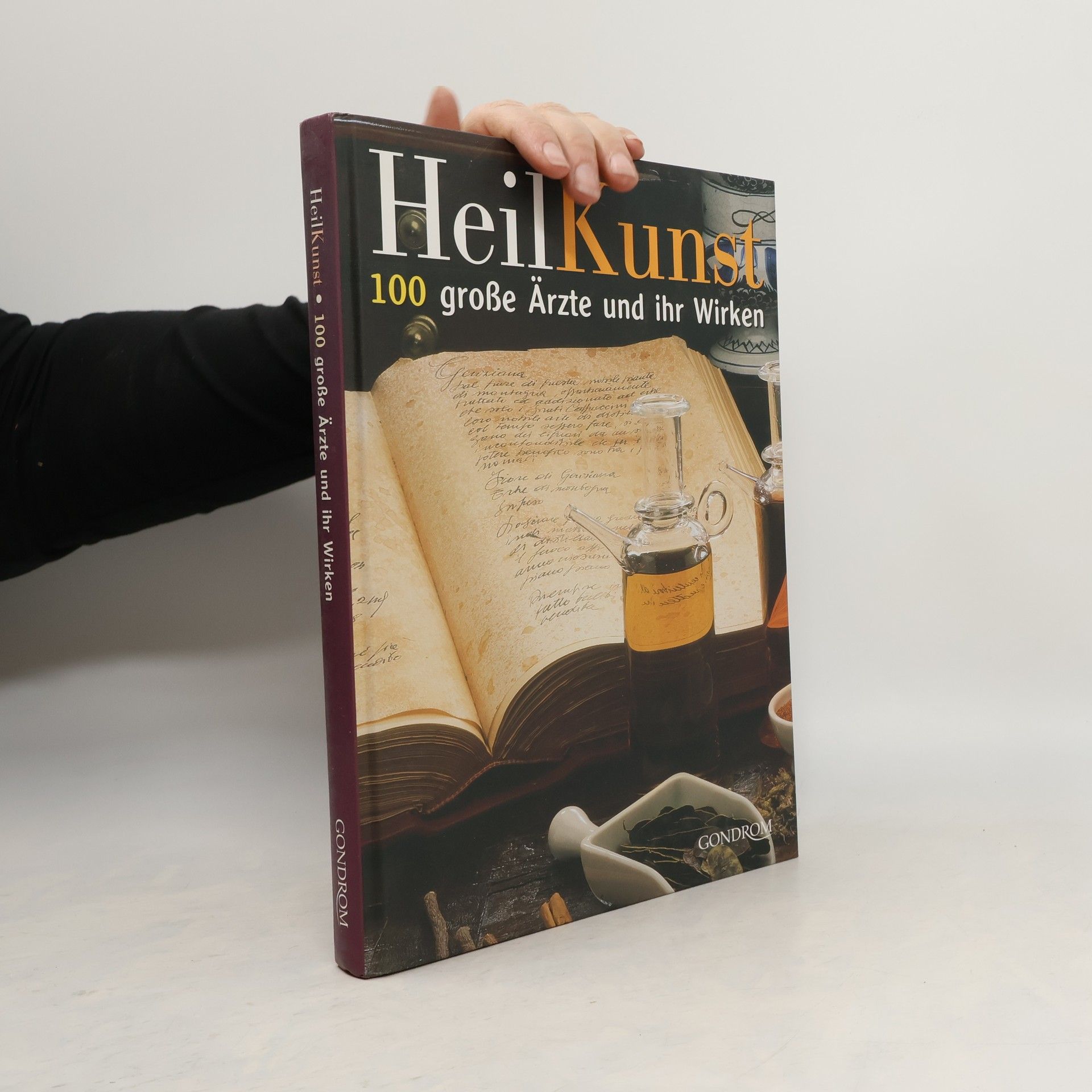 Gerd Grohbrüg Heilkunst