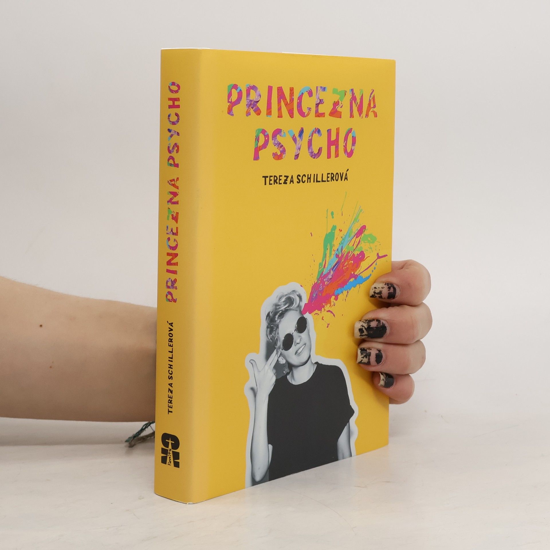 Tereza Schillerová Princezna Psycho