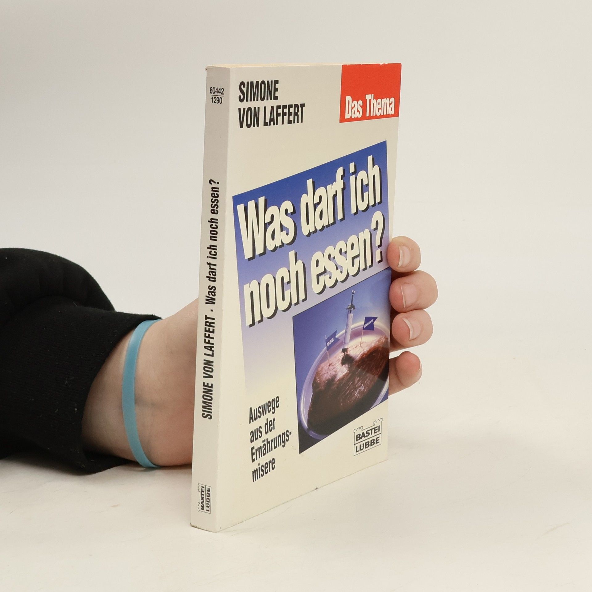Simone von Laffert Was darf ich noch essen?