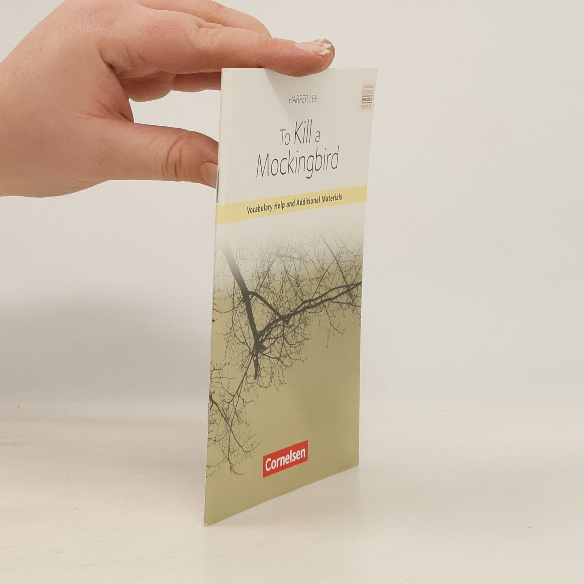 To Kill a Mockingbird: Vocabulary Help and Additional Materials