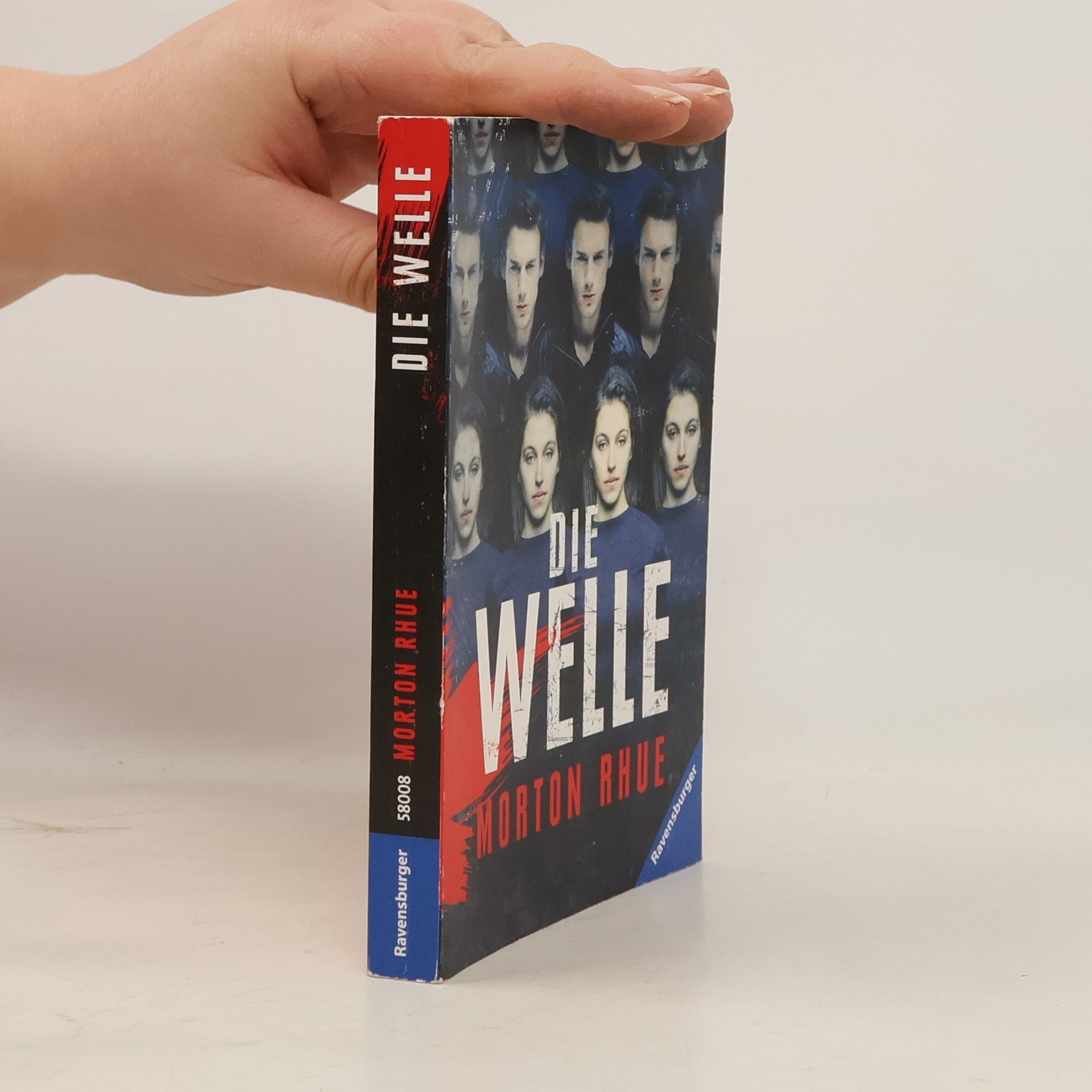 Todd Strasser Die Welle