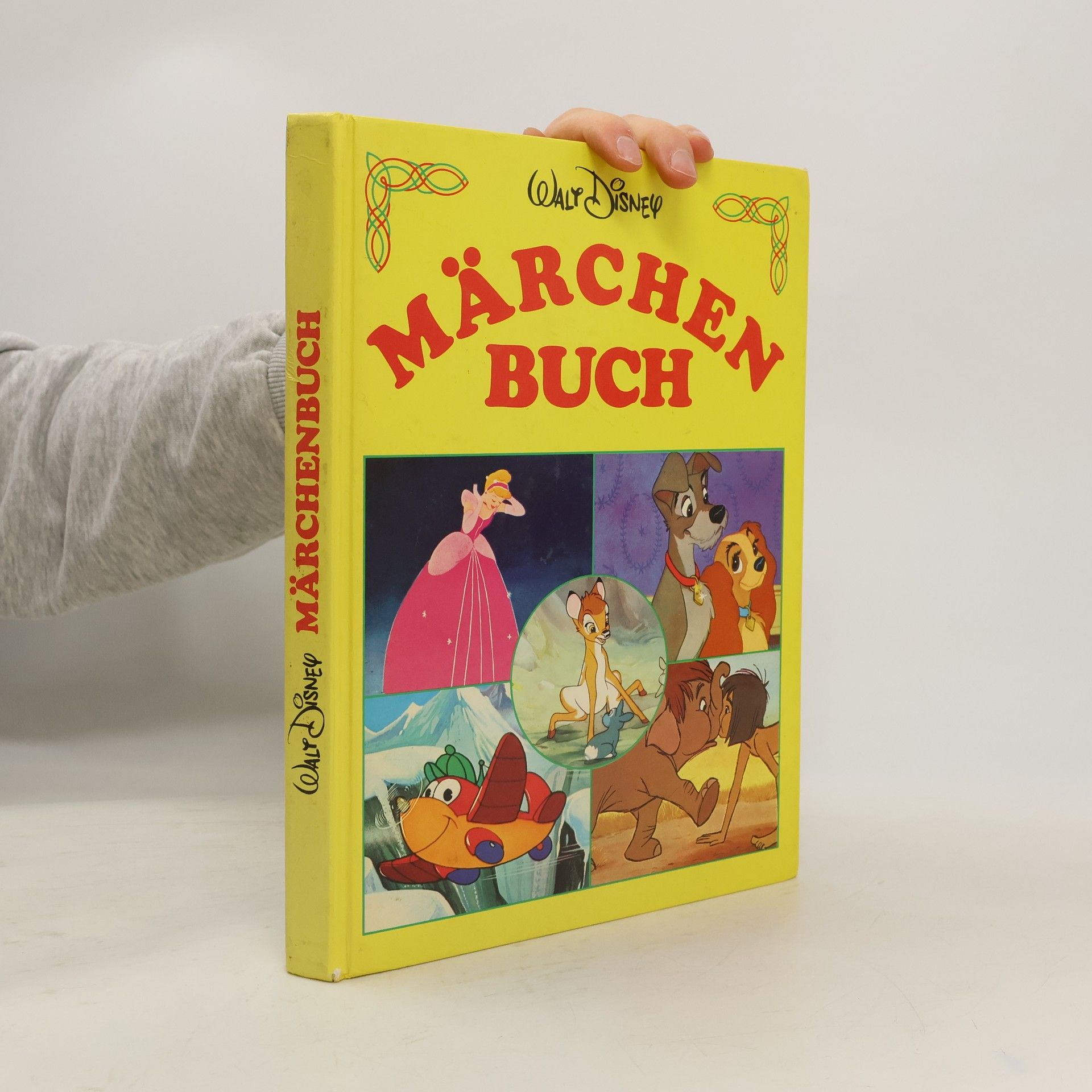 Autorenkollektiv Walt Disney Märchenbuch