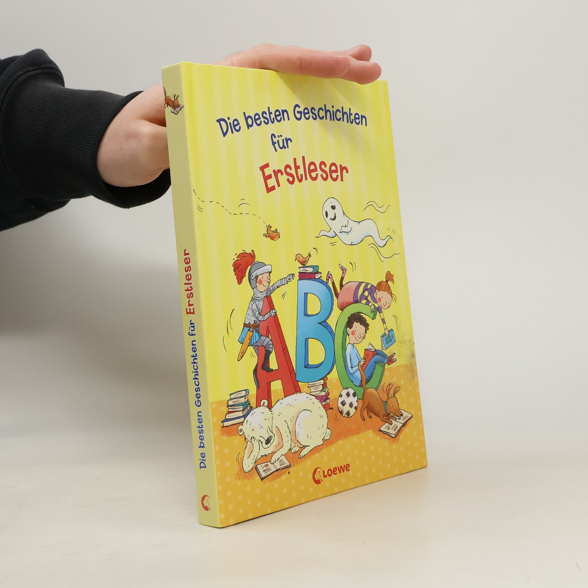 Autorenkollektiv Die besten Geschichten für Erstleser