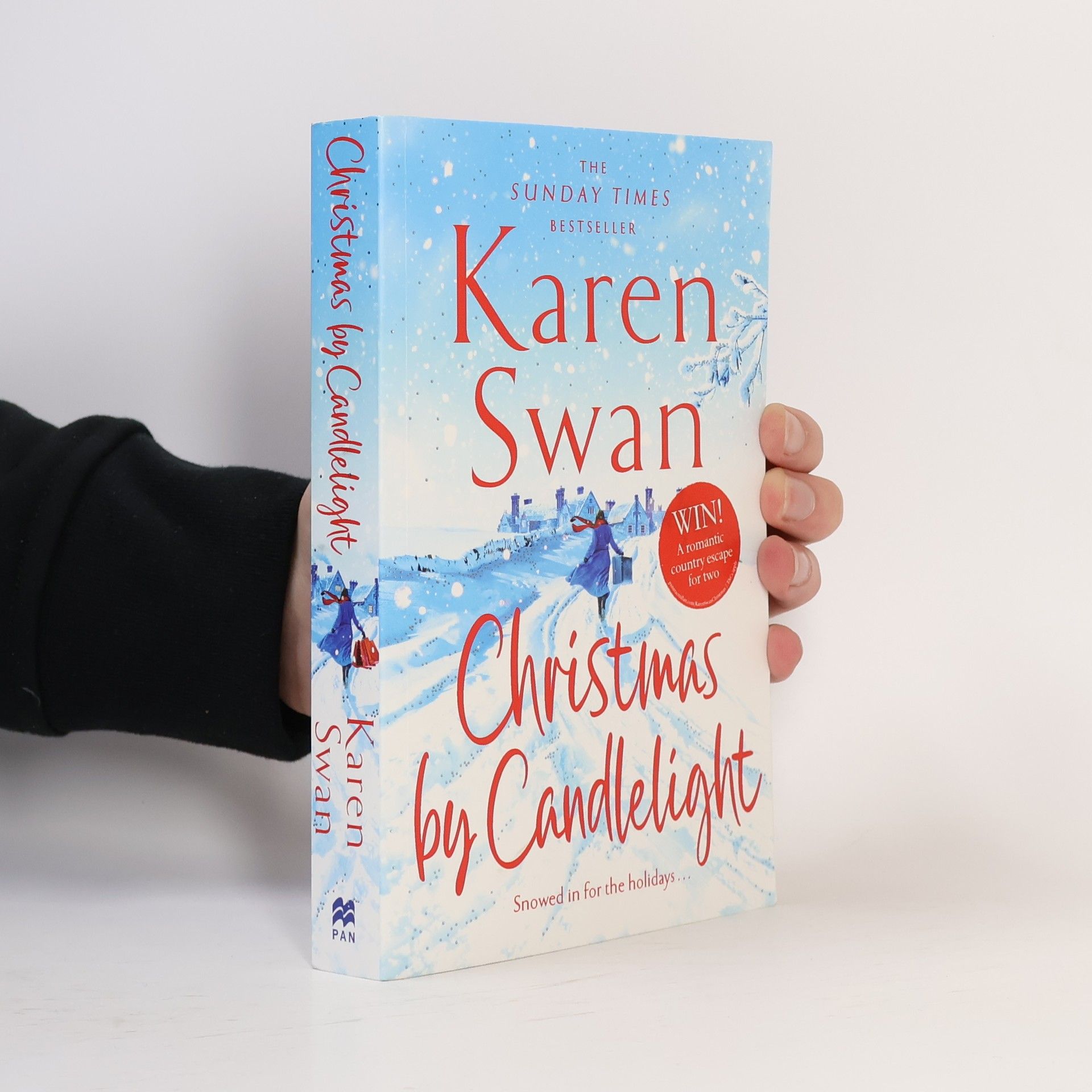 Karen Swan Christmas By Candlelight