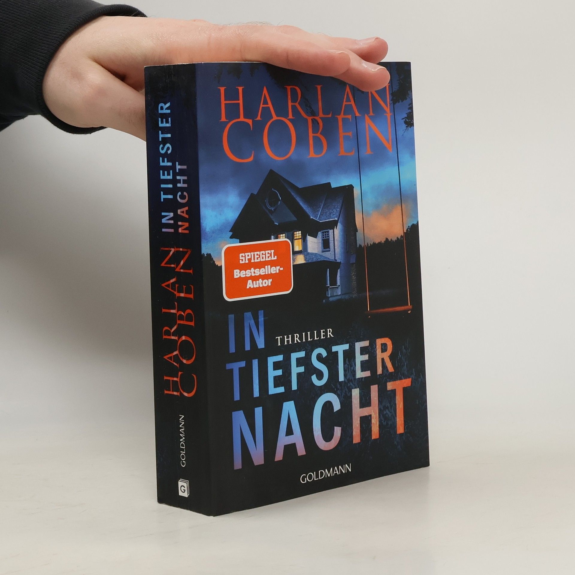 Harlan Coben In tiefster Nacht