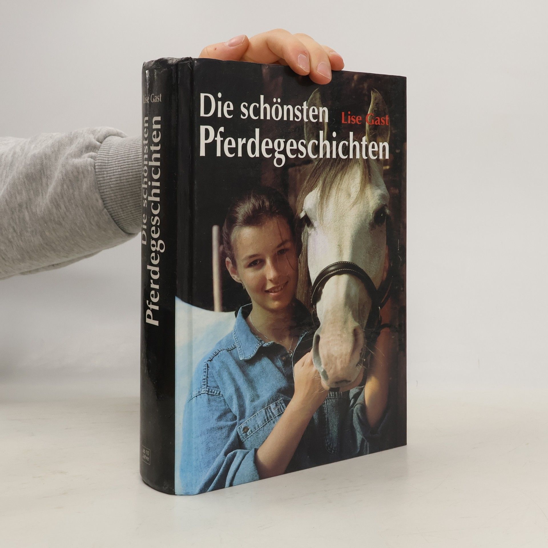 Lise Gast Die schönsten Pferdegeschichten