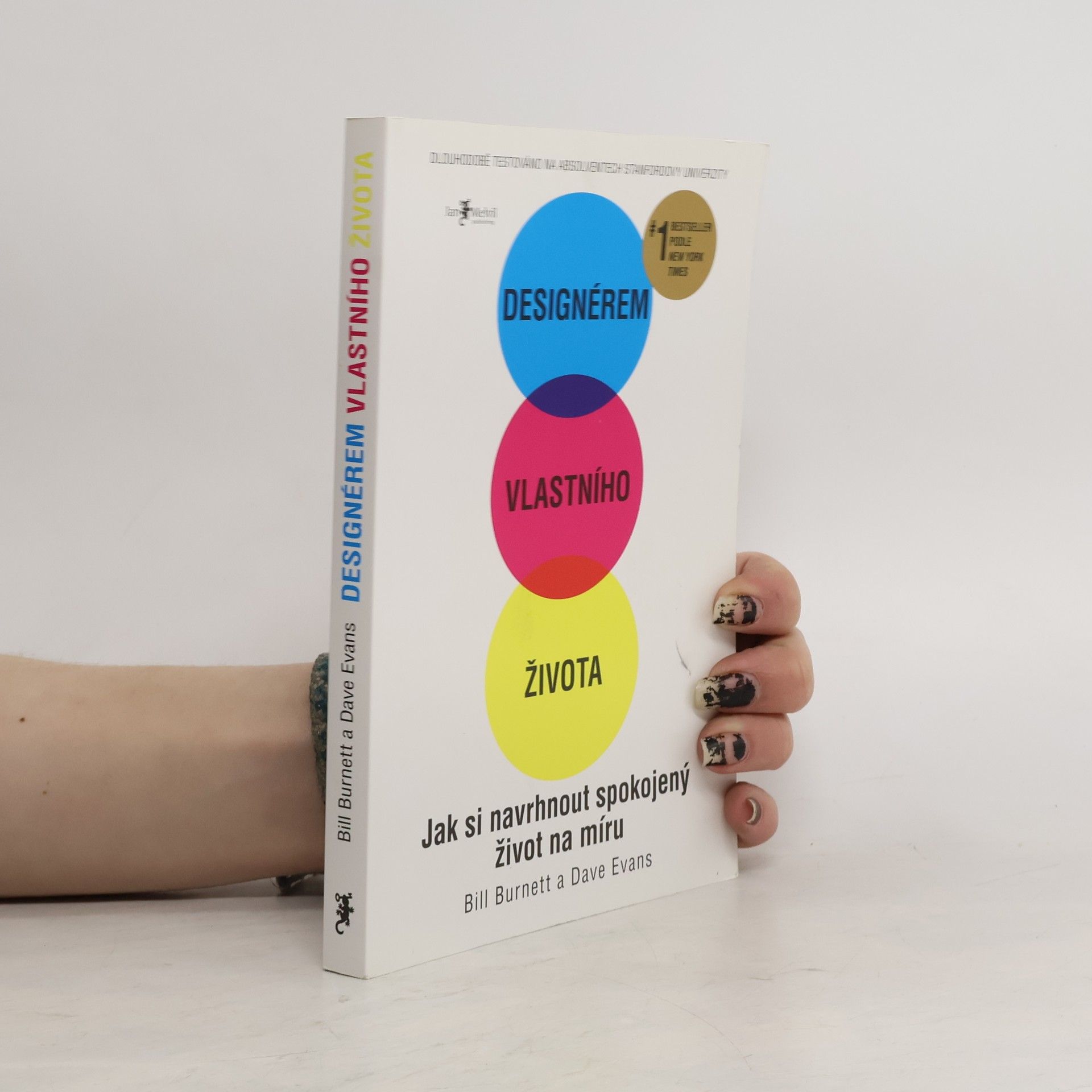 Designérem vlastního života