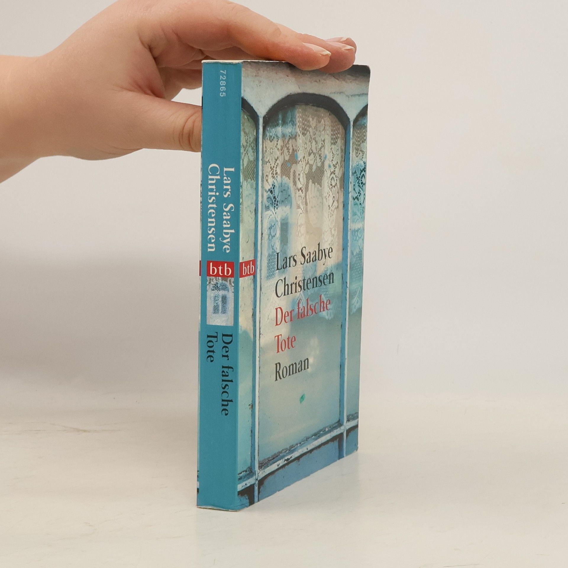 Lars Saabye Christensen Der falsche Tote