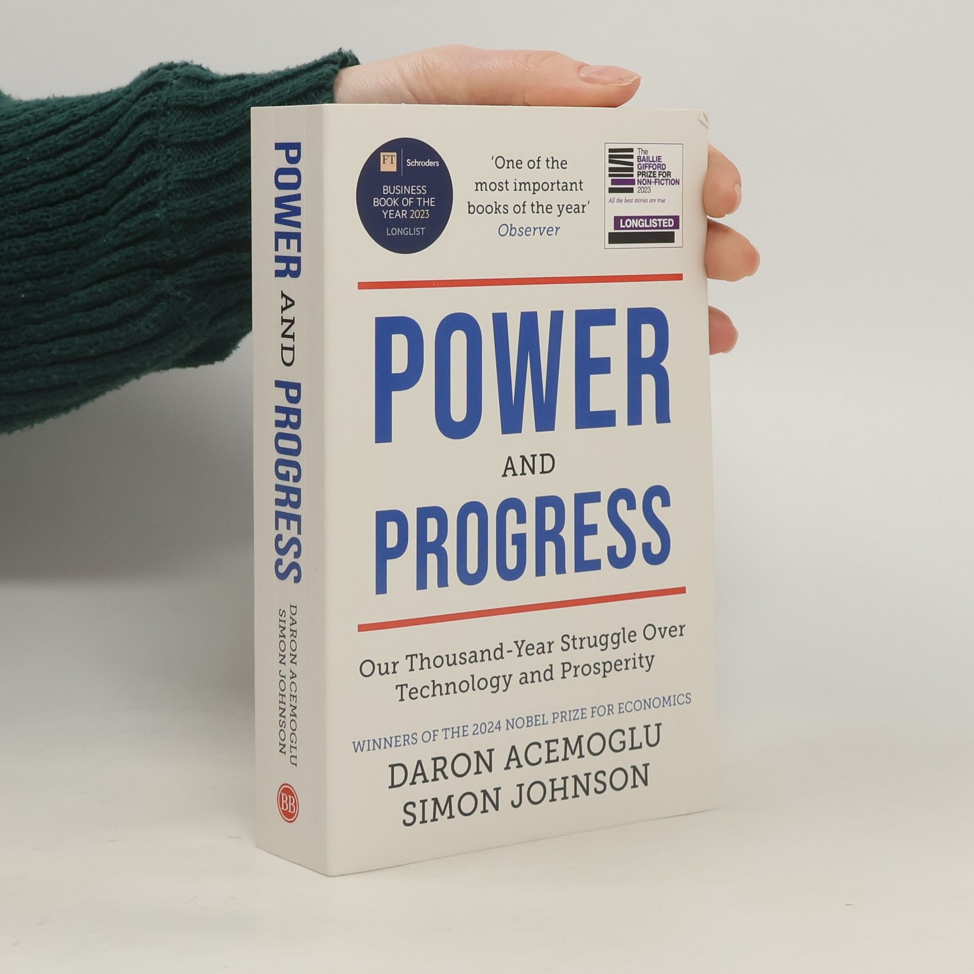 Power and Progress