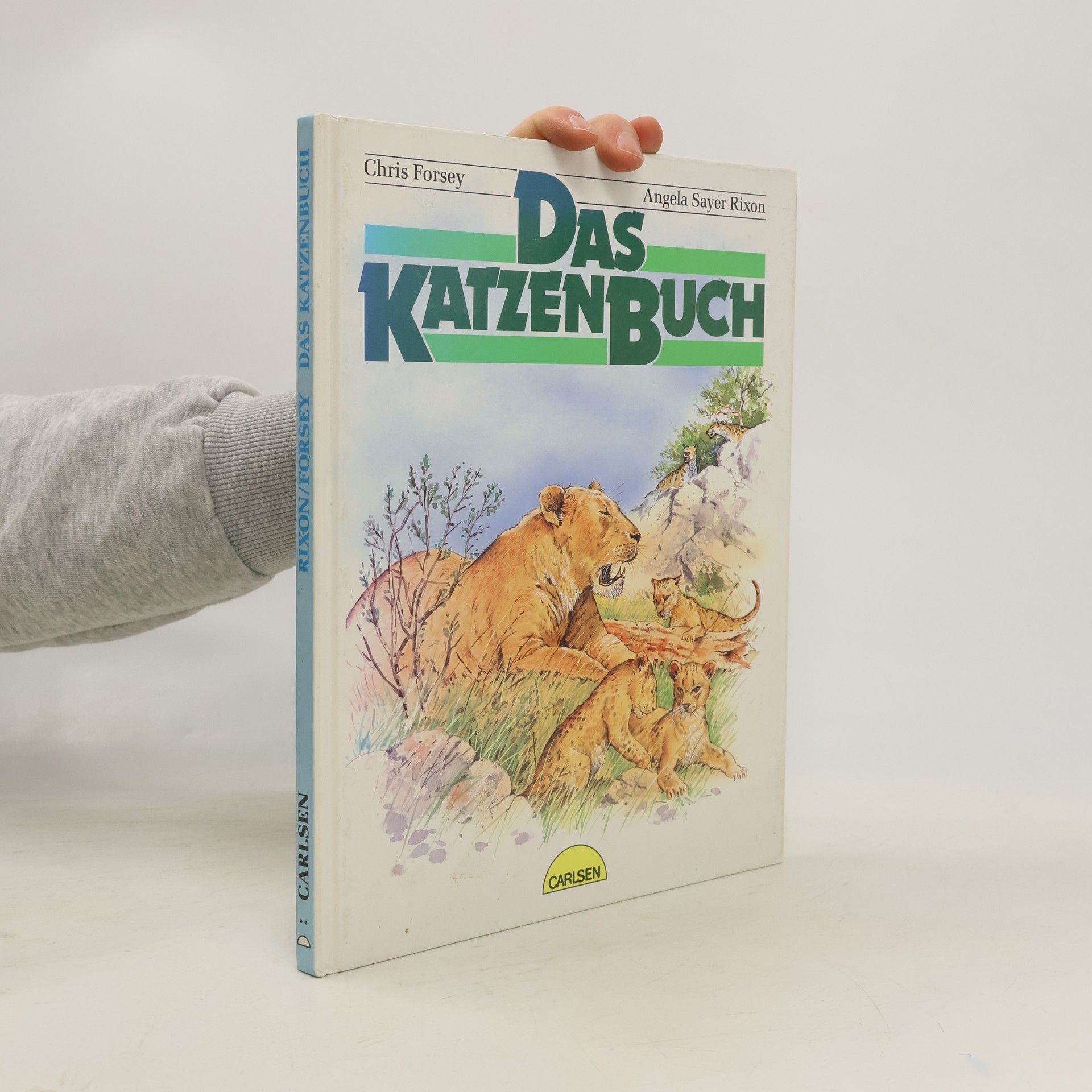 Das Katzenbuch