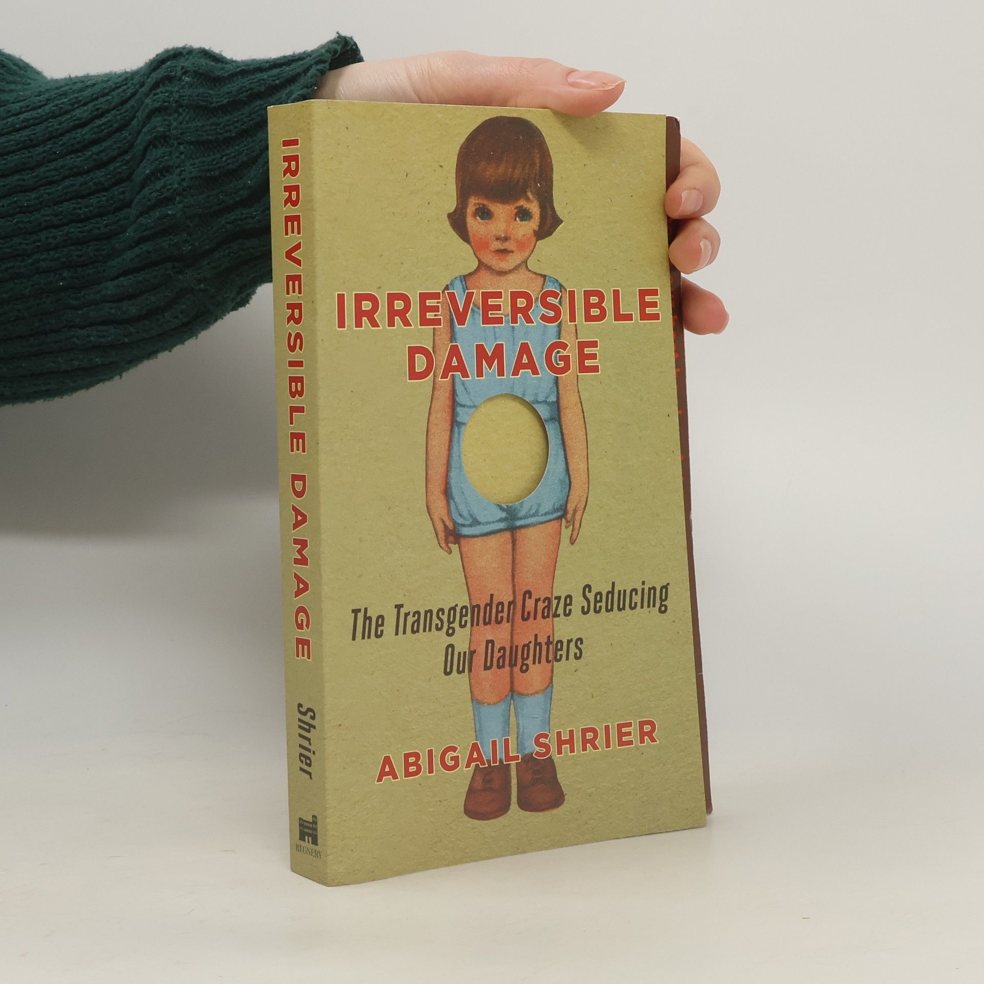 Irreversible Damage: The Transgender Craze Seducing Our Daughters