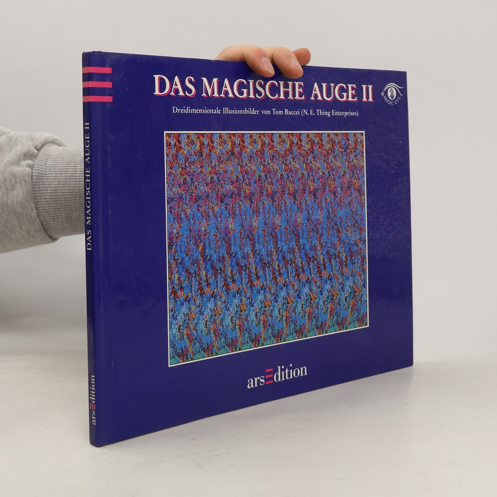 Kolektiv autorů Das Magische auge II.