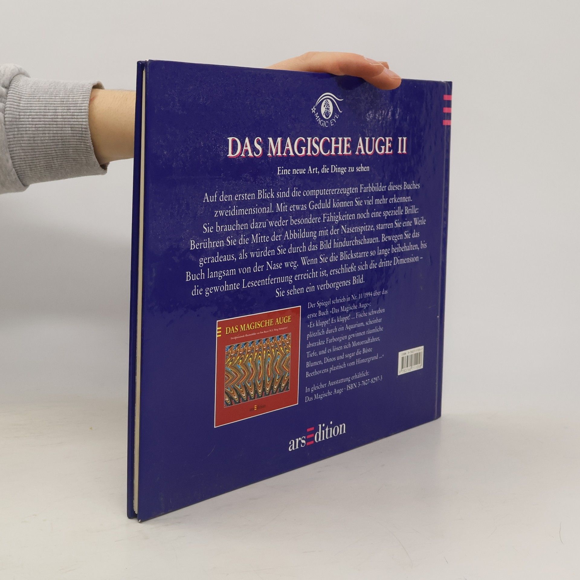 Autorenkollektiv Das Magische auge II.