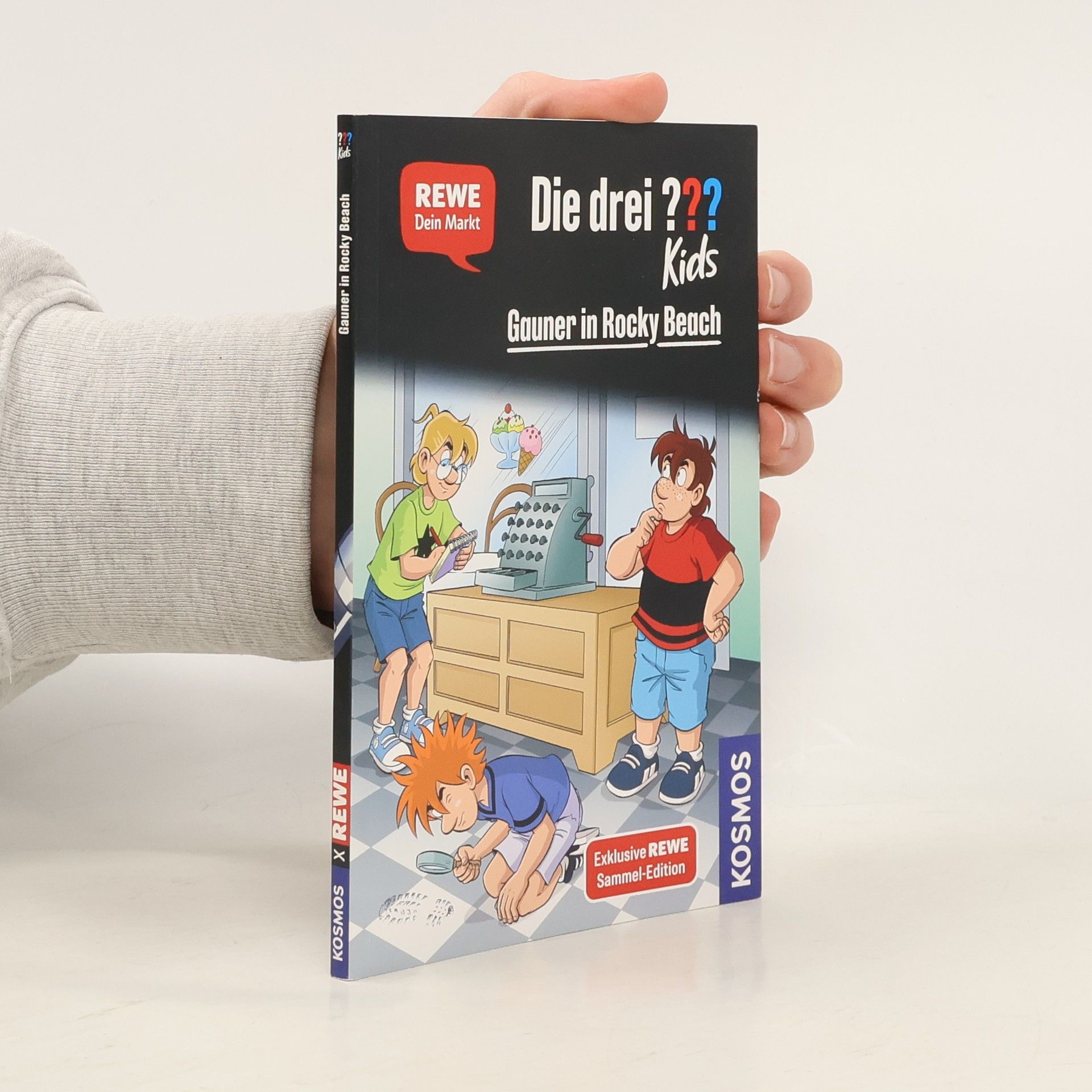 Die drei ??? Kids. Gauner in Rocky Beach