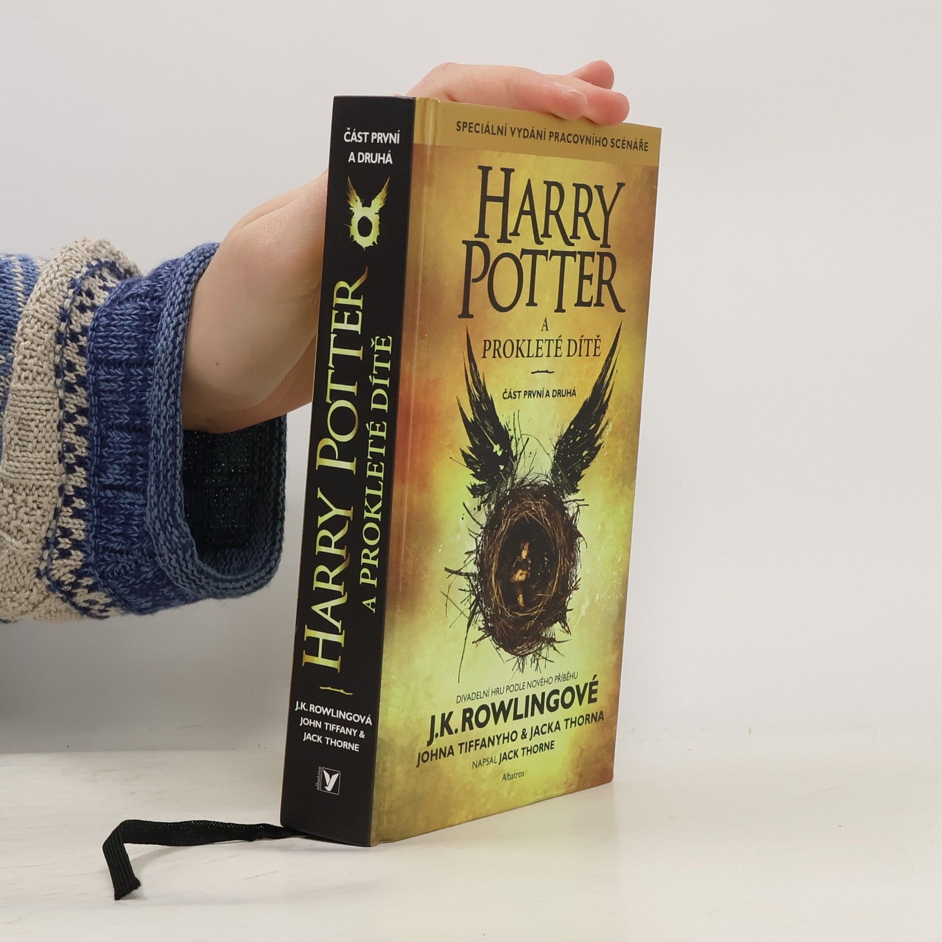 Harry Potter a prokleté dítě