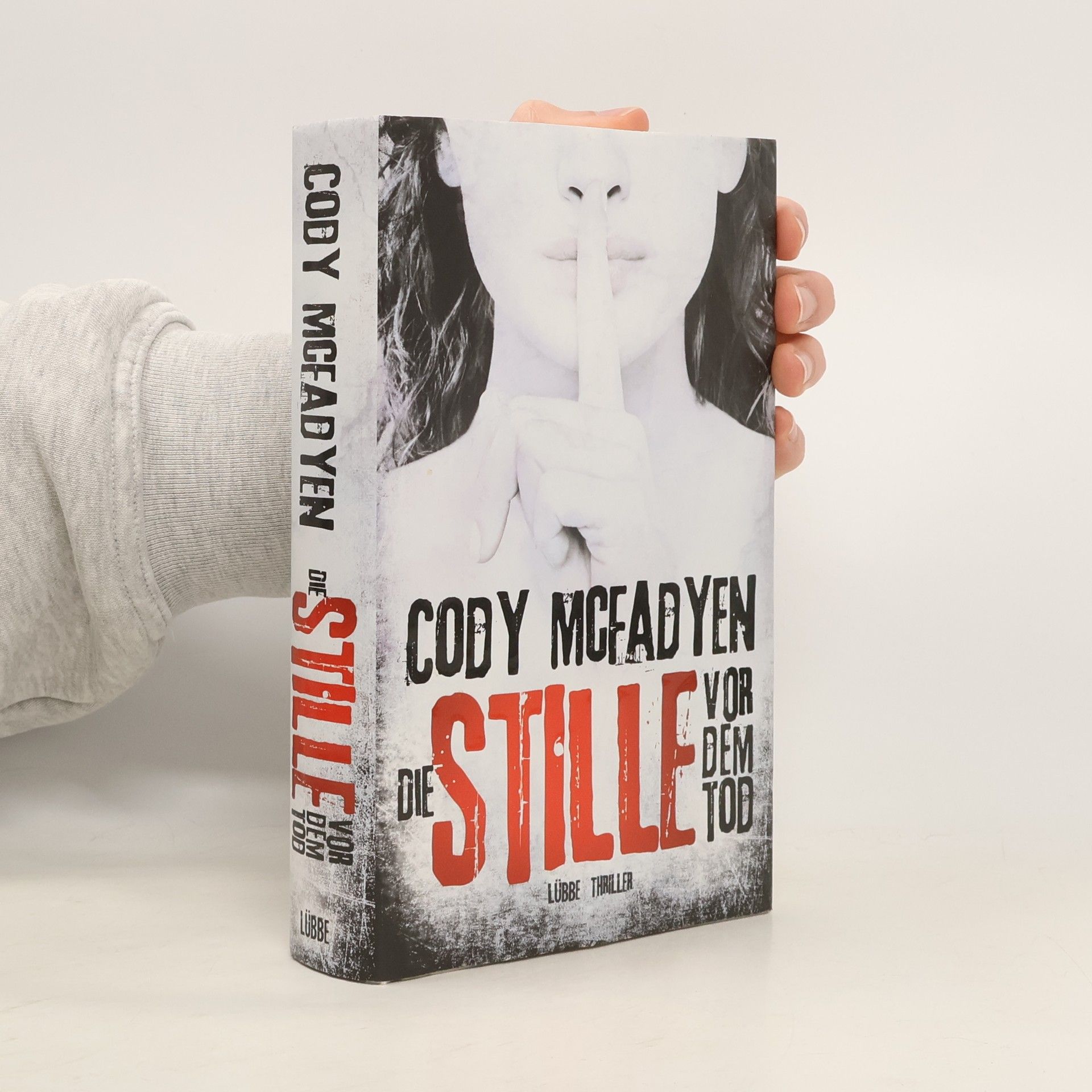 Cody McFadyen Die stille vor dem Tod