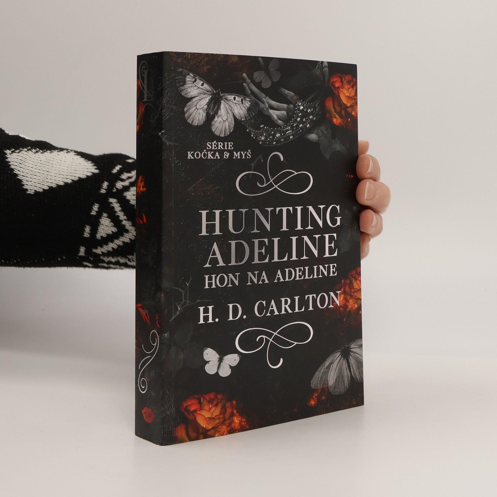H. D. Carlton Hunting Adeline. Hon na Adeline