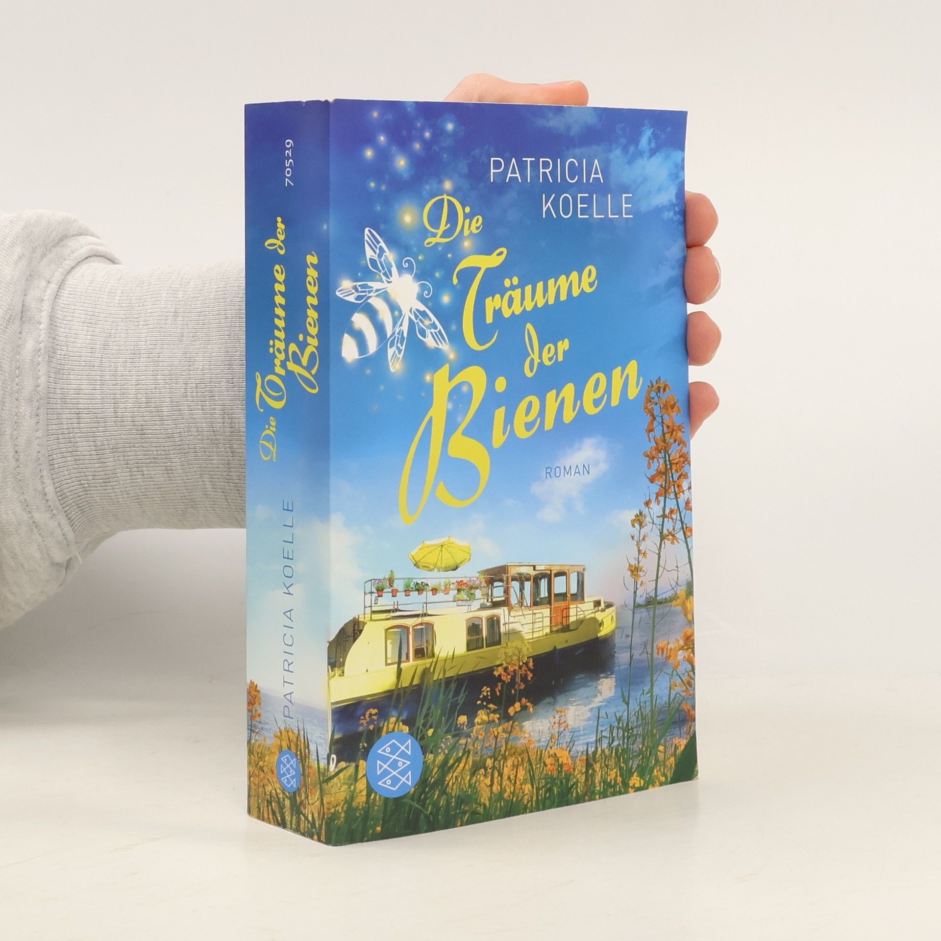 Die Träume der Bienen