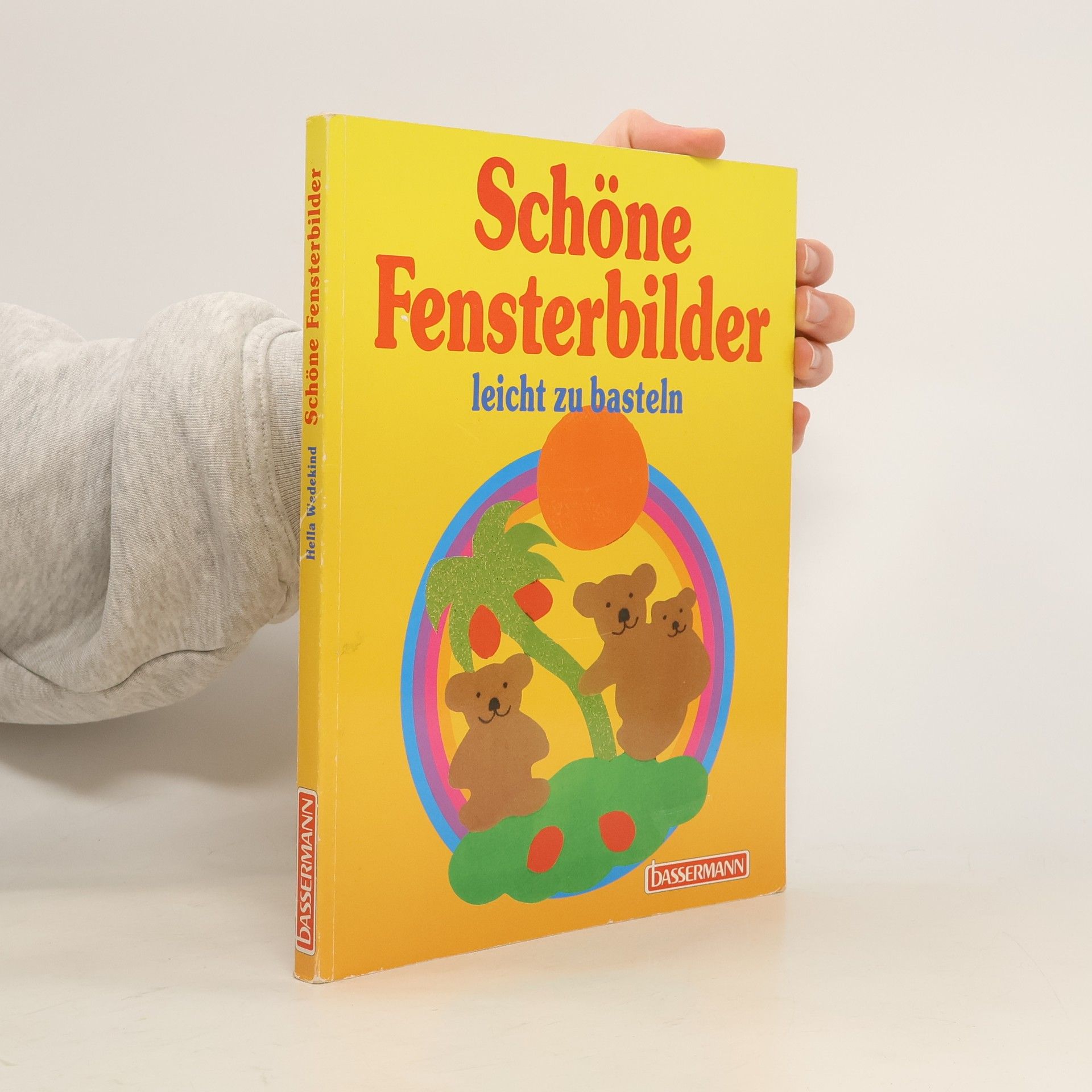 Autorenkollektiv Schöne Fensterbilder leicht zu basteln