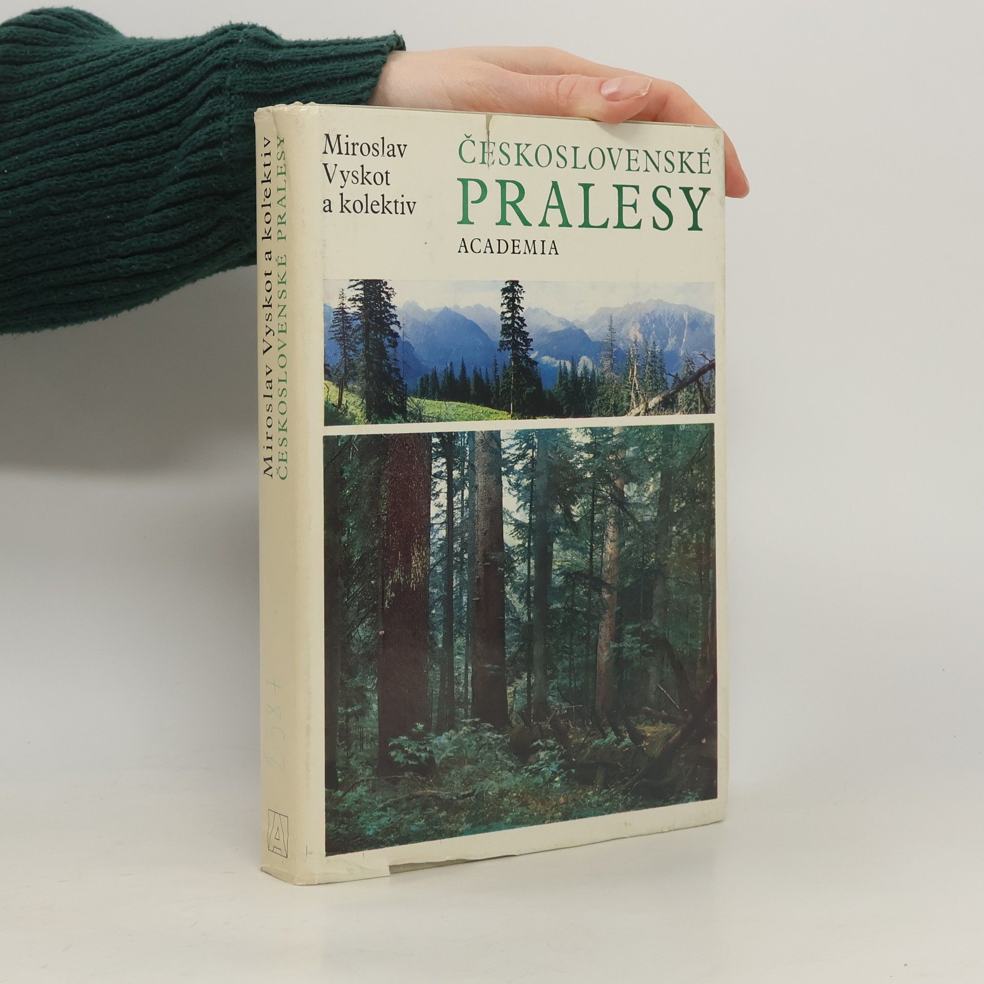 Československé pralesy