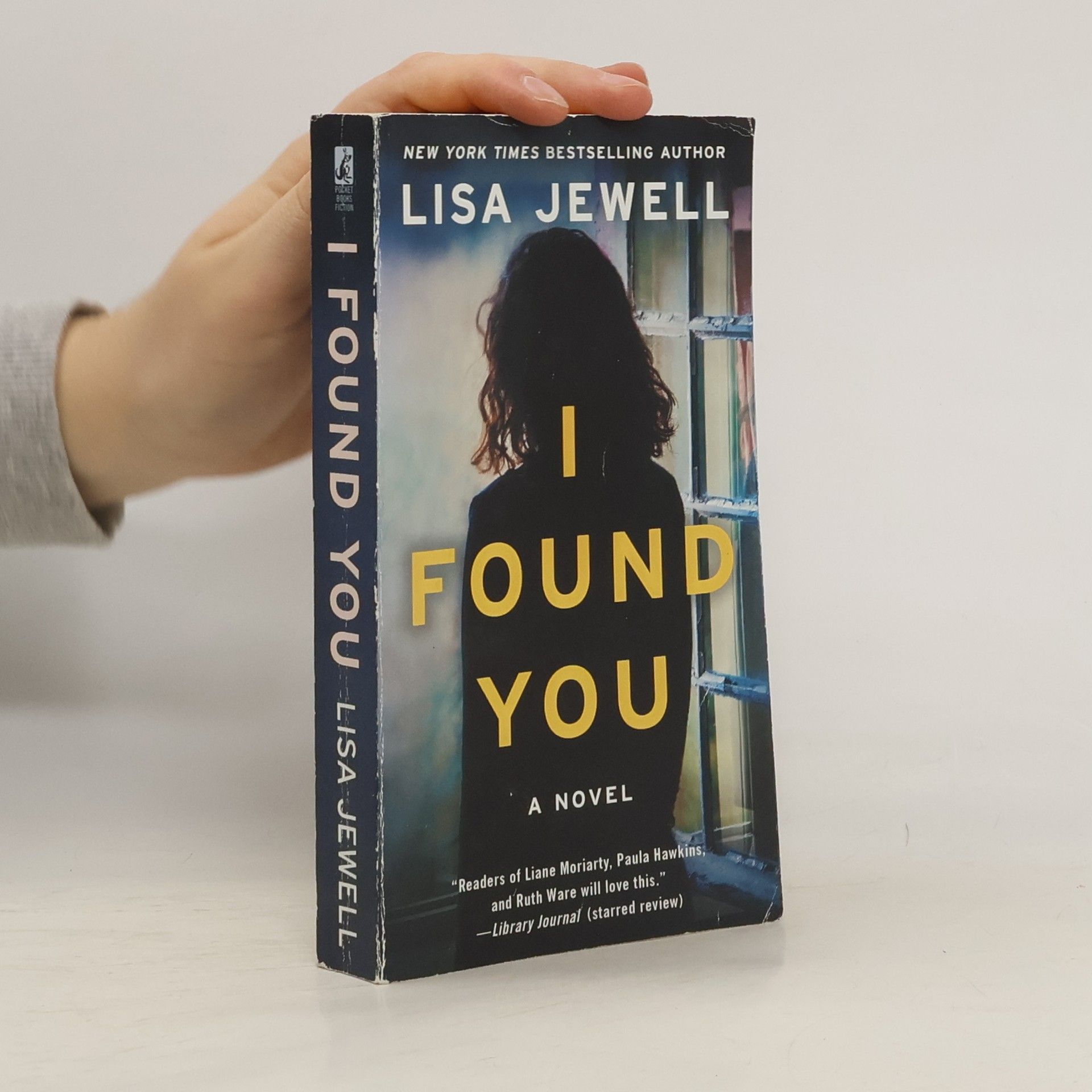 Lisa Jewell I Found You