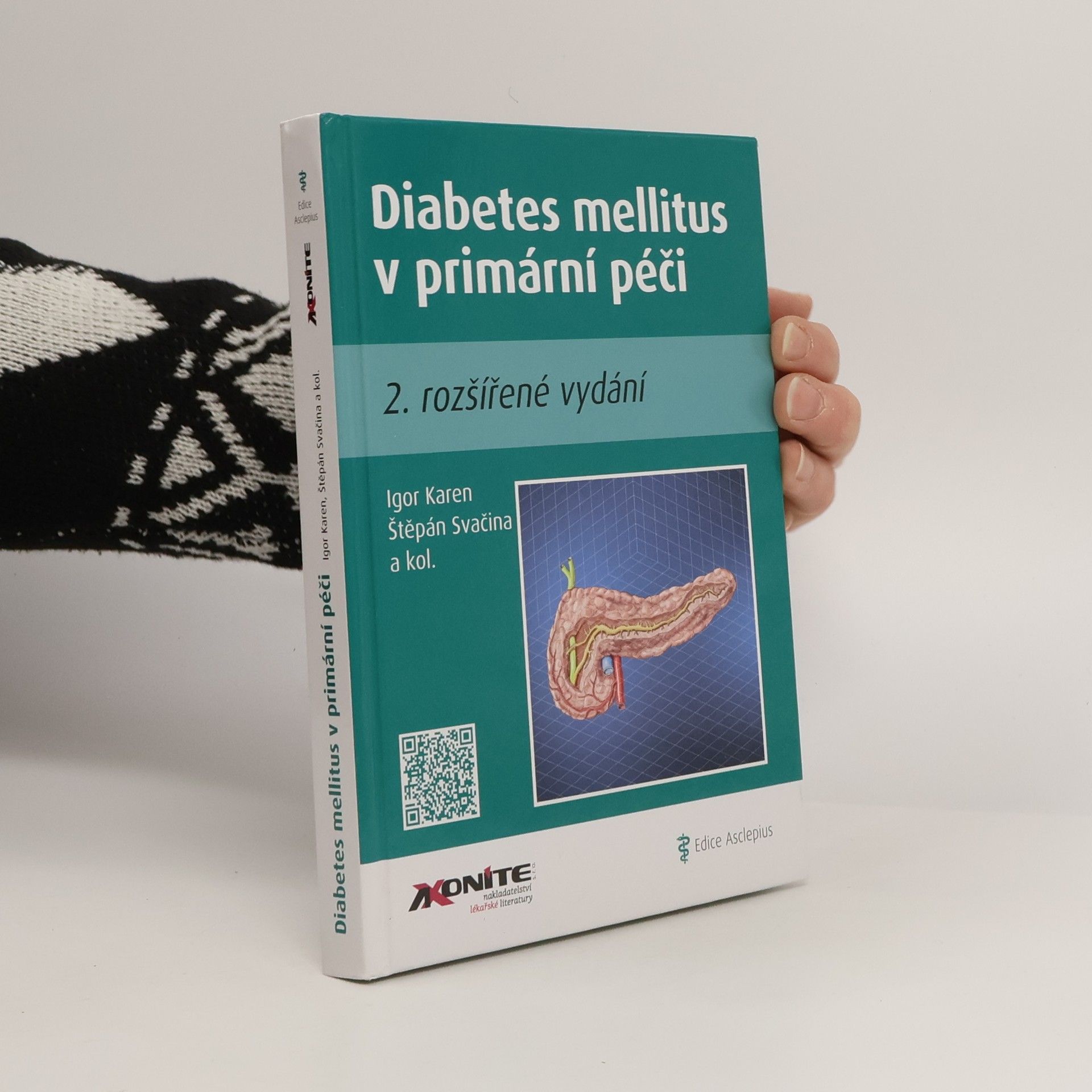 Various authors Diabetes mellitus v primární péči