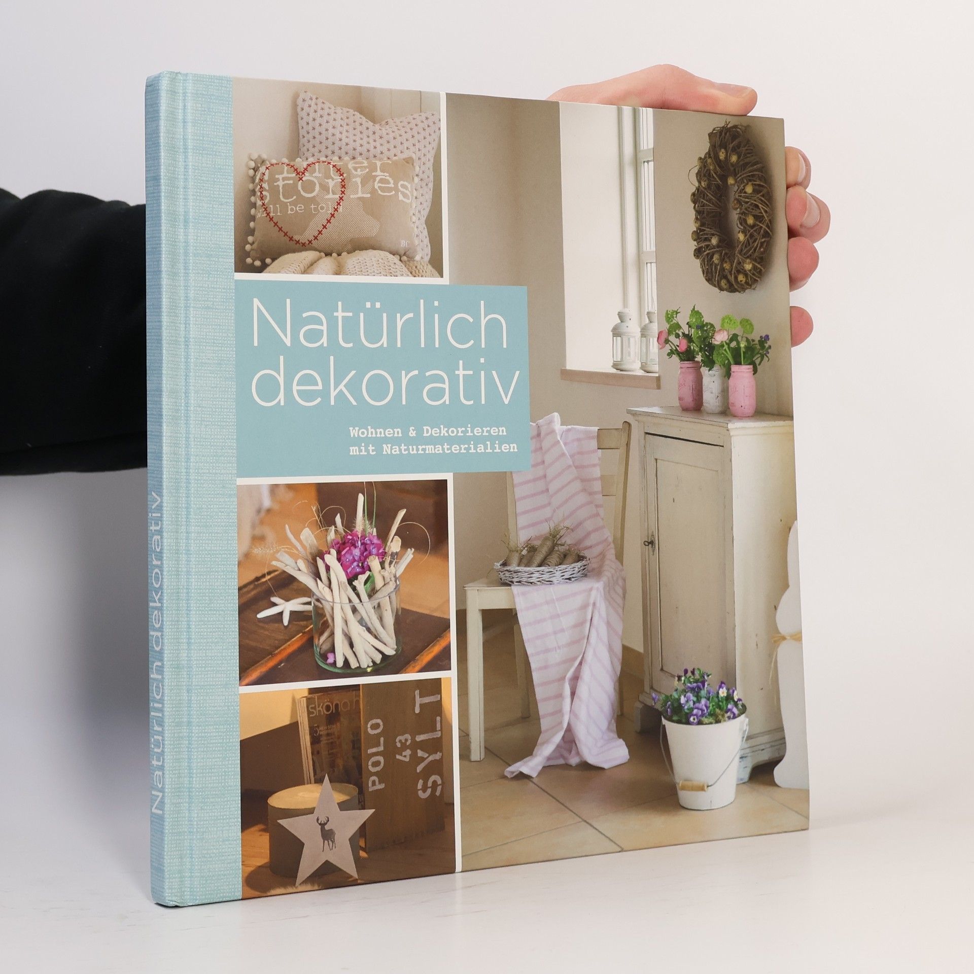 Autorenkollektiv Natürlich dekorativ