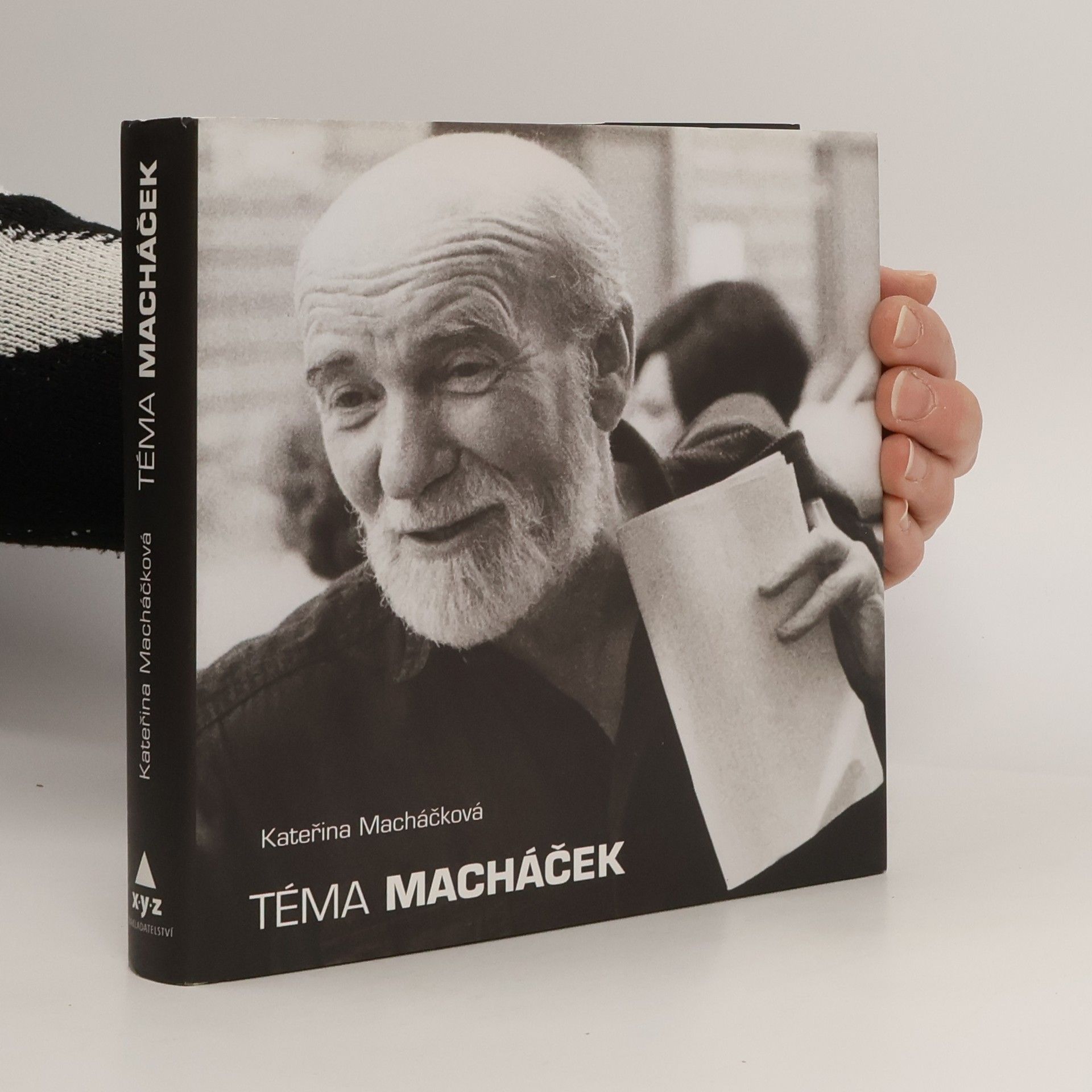 Kateřina Macháčková Téma Macháček