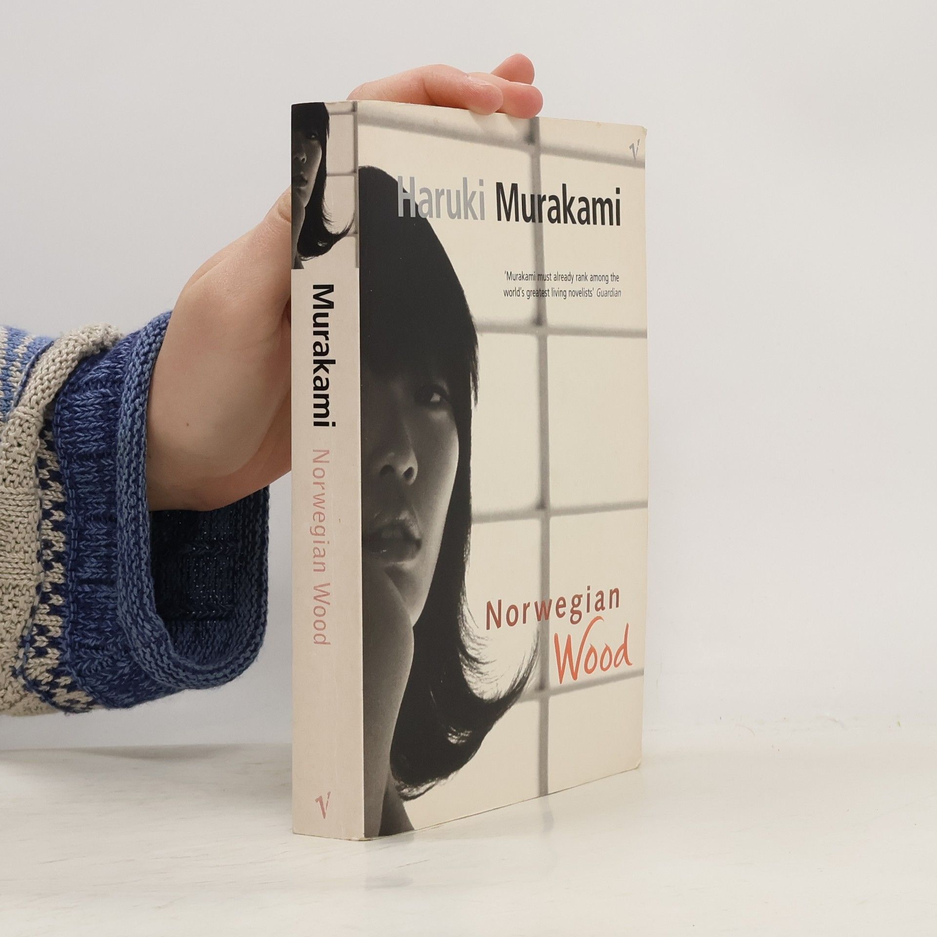 Haruki Murakami Norwegian Wood