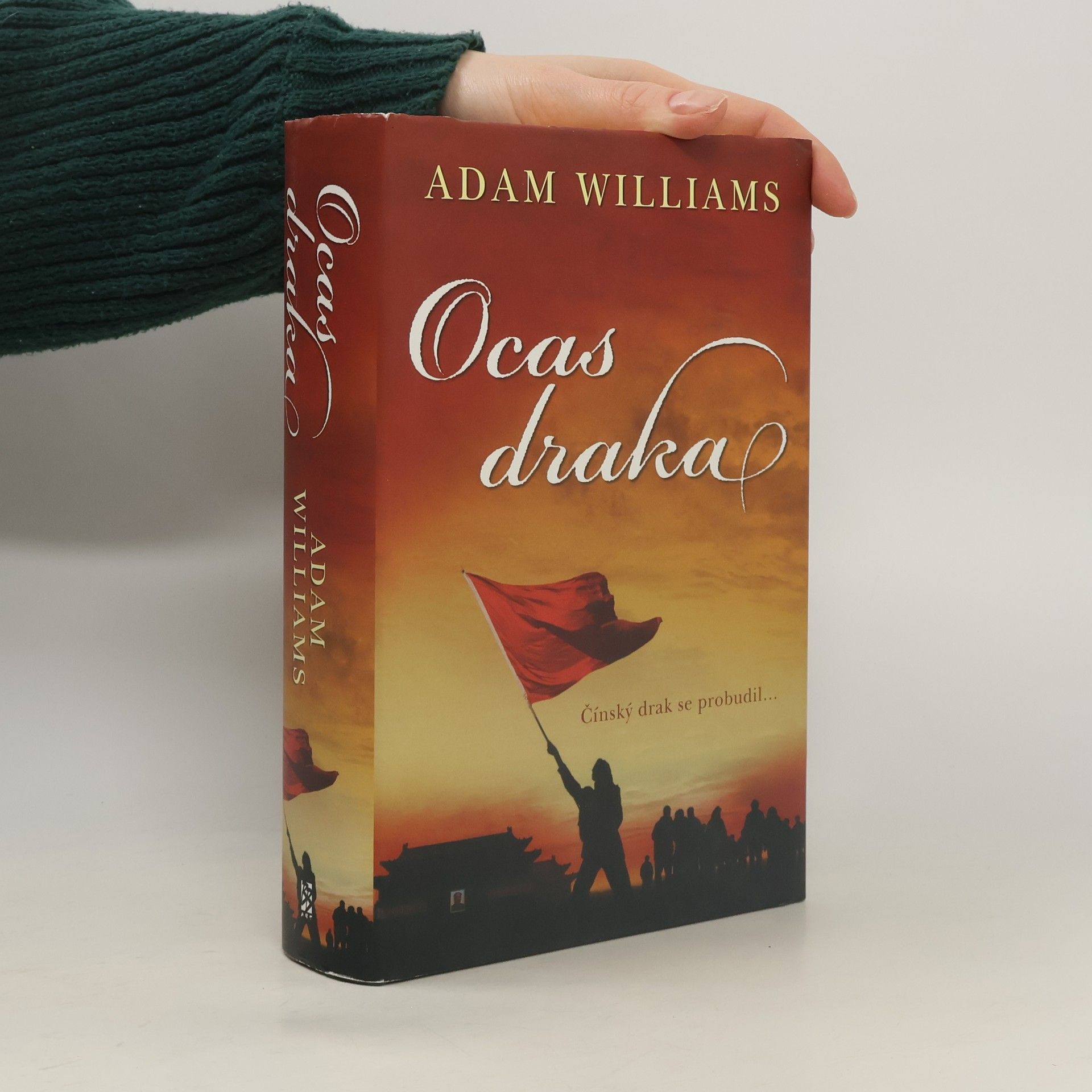 Adam Williams Ocas draka