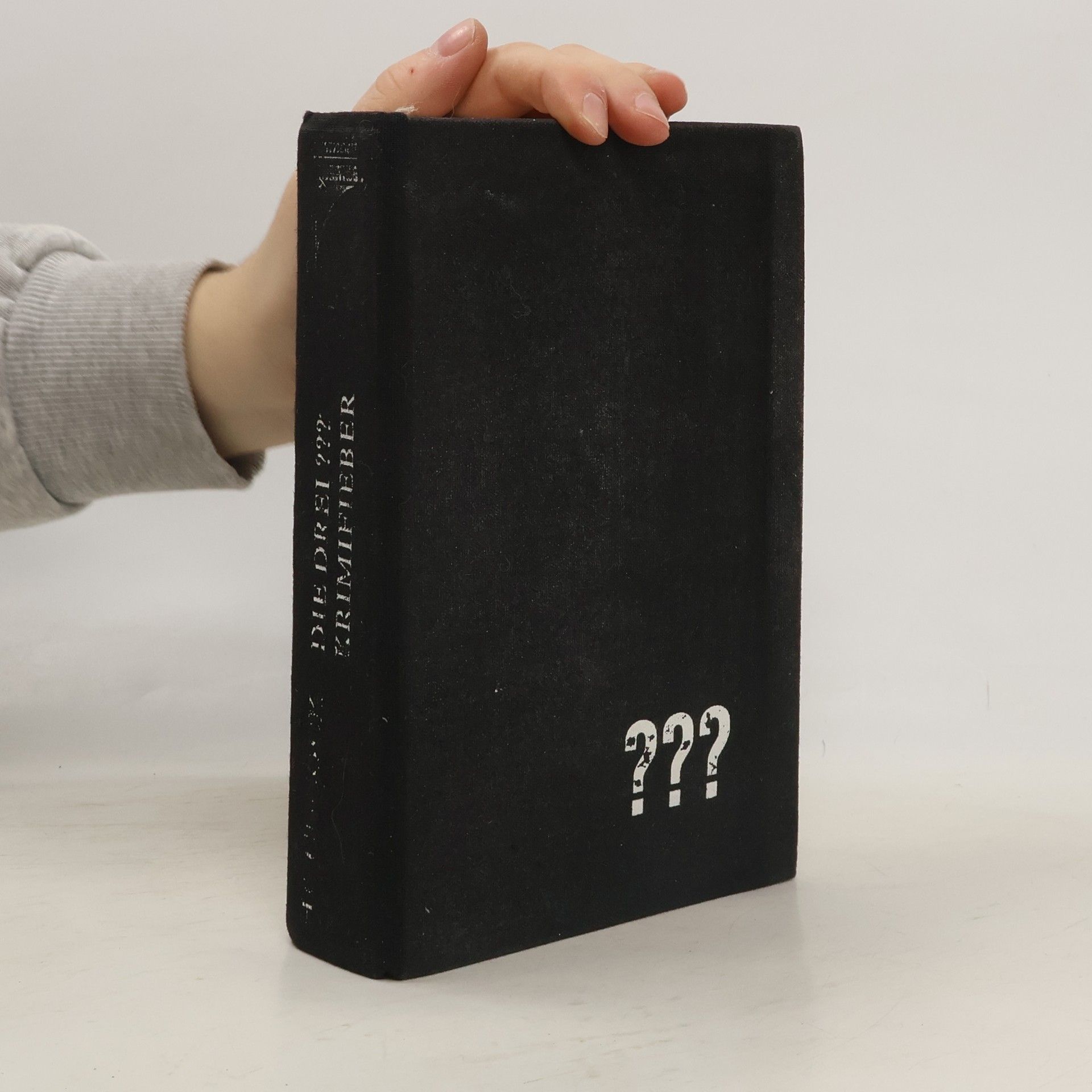 Mary Virginia Carey Die drei ??? - Krimifieber